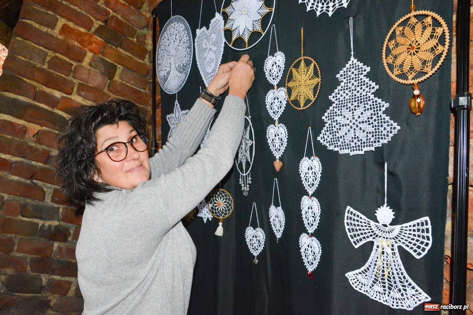 Zdjęcie w galerii na portalu naszraciborz.pl: Jarmark Rozmaitości w Sławikowie tym razem w starym browarze [FOTO i WIDEO] wiadomości z regionu