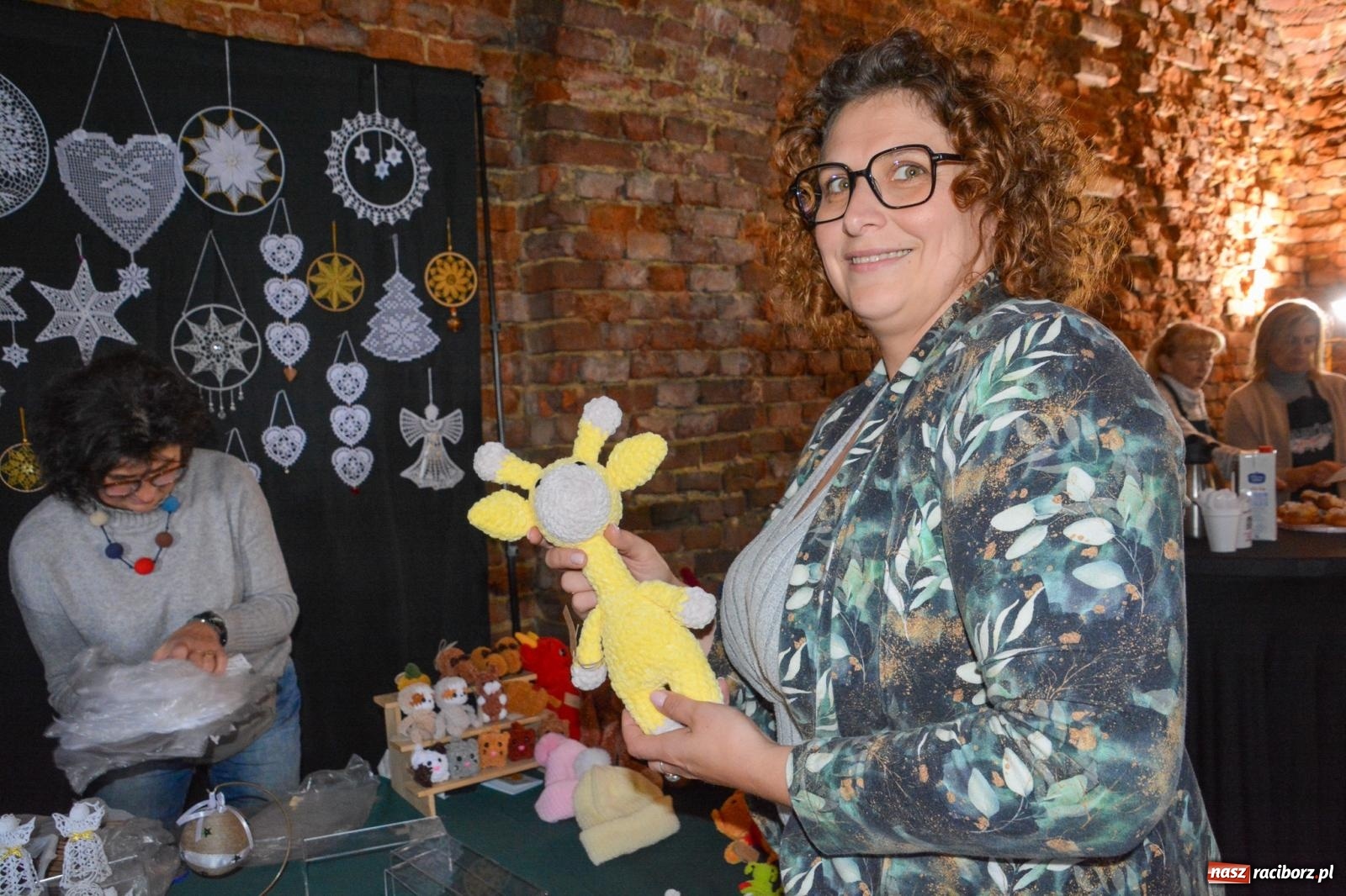 Zdjęcie w galerii na portalu naszraciborz.pl: Jarmark Rozmaitości w Sławikowie tym razem w starym browarze [FOTO i WIDEO] wiadomości z regionu