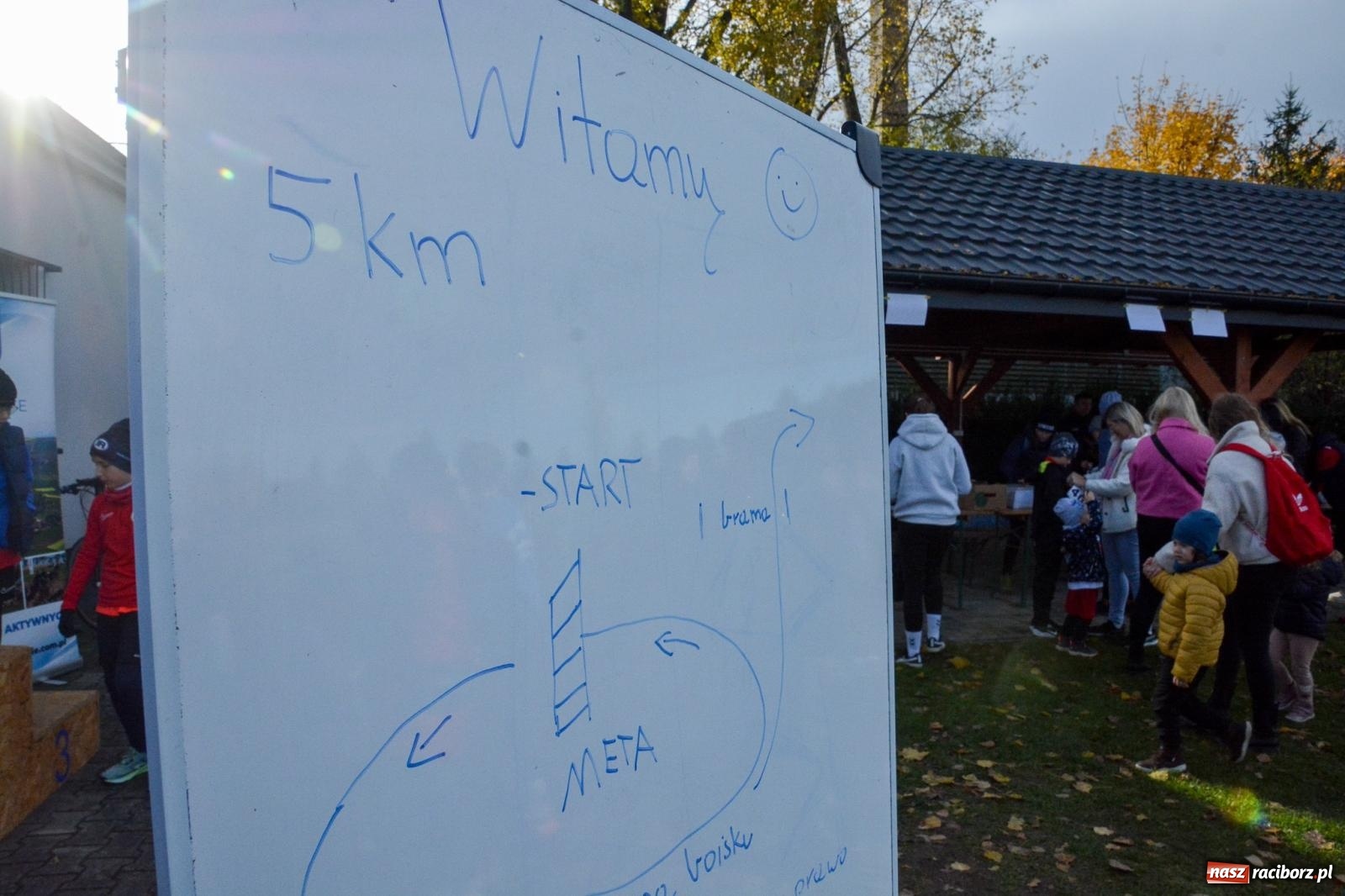 Zdjęcie w galerii na portalu naszraciborz.pl: Radosne przedpołudnie na sportowo w Pietrowicach Wielkich [FOTO i WIDEO] wiadomości z regionu