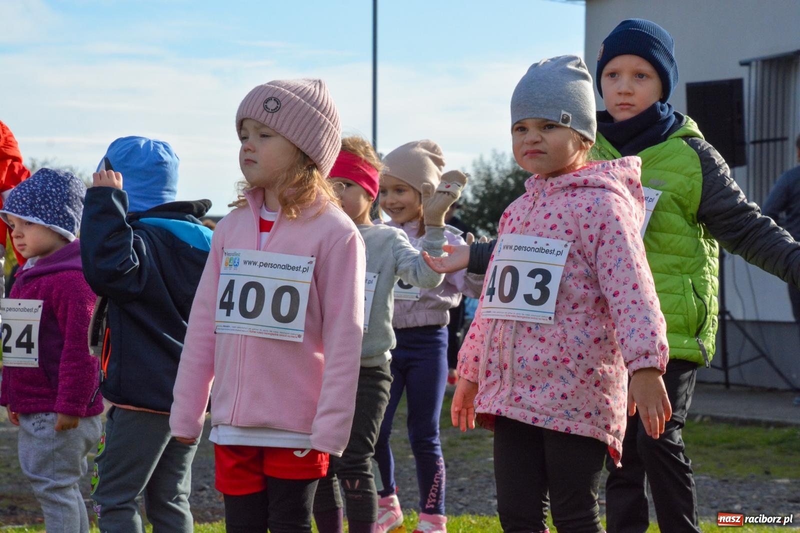 Zdjęcie w galerii na portalu naszraciborz.pl: Radosne przedpołudnie na sportowo w Pietrowicach Wielkich [FOTO i WIDEO] wiadomości z regionu