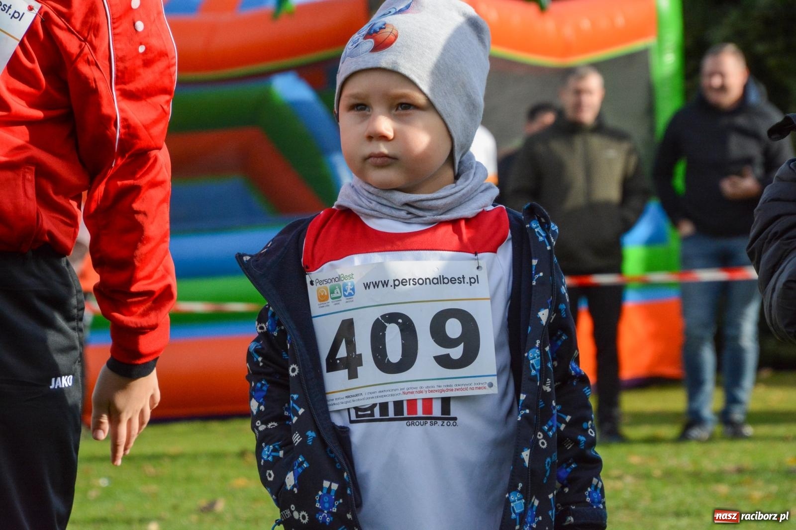 Zdjęcie w galerii na portalu naszraciborz.pl: Radosne przedpołudnie na sportowo w Pietrowicach Wielkich [FOTO i WIDEO] wiadomości z regionu