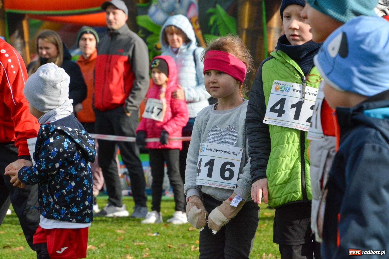 Zdjęcie w galerii na portalu naszraciborz.pl: Radosne przedpołudnie na sportowo w Pietrowicach Wielkich [FOTO i WIDEO] wiadomości z regionu