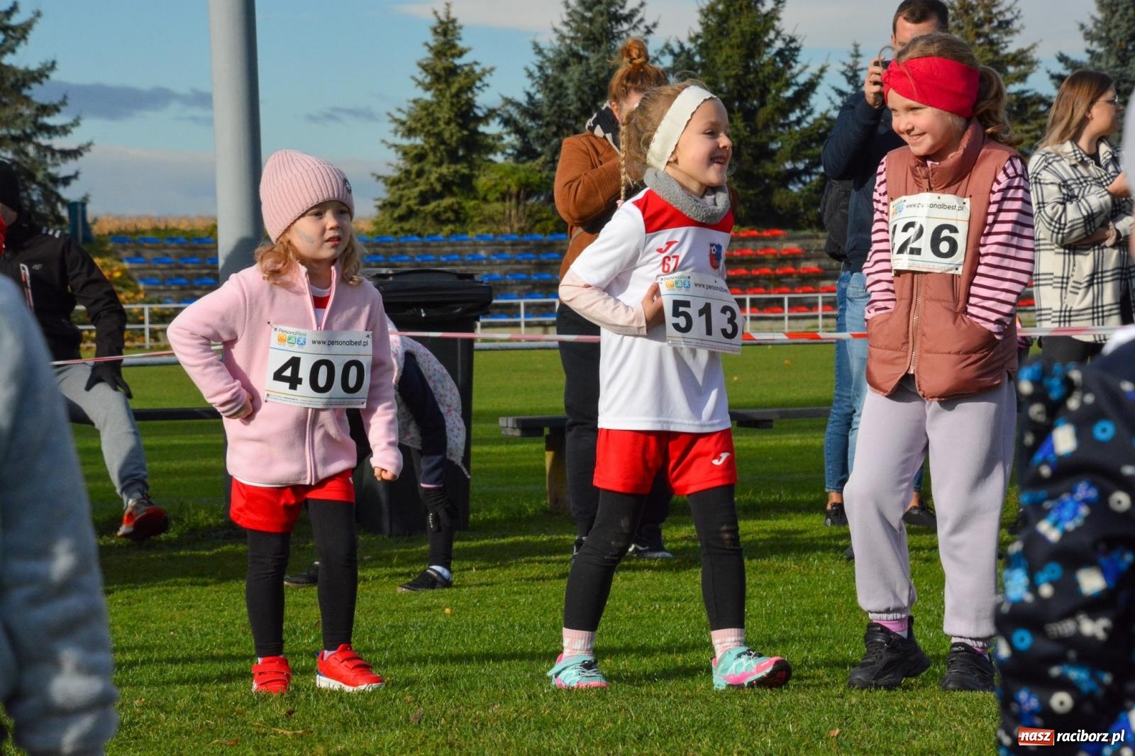 Zdjęcie w galerii na portalu naszraciborz.pl: Radosne przedpołudnie na sportowo w Pietrowicach Wielkich [FOTO i WIDEO] wiadomości z regionu