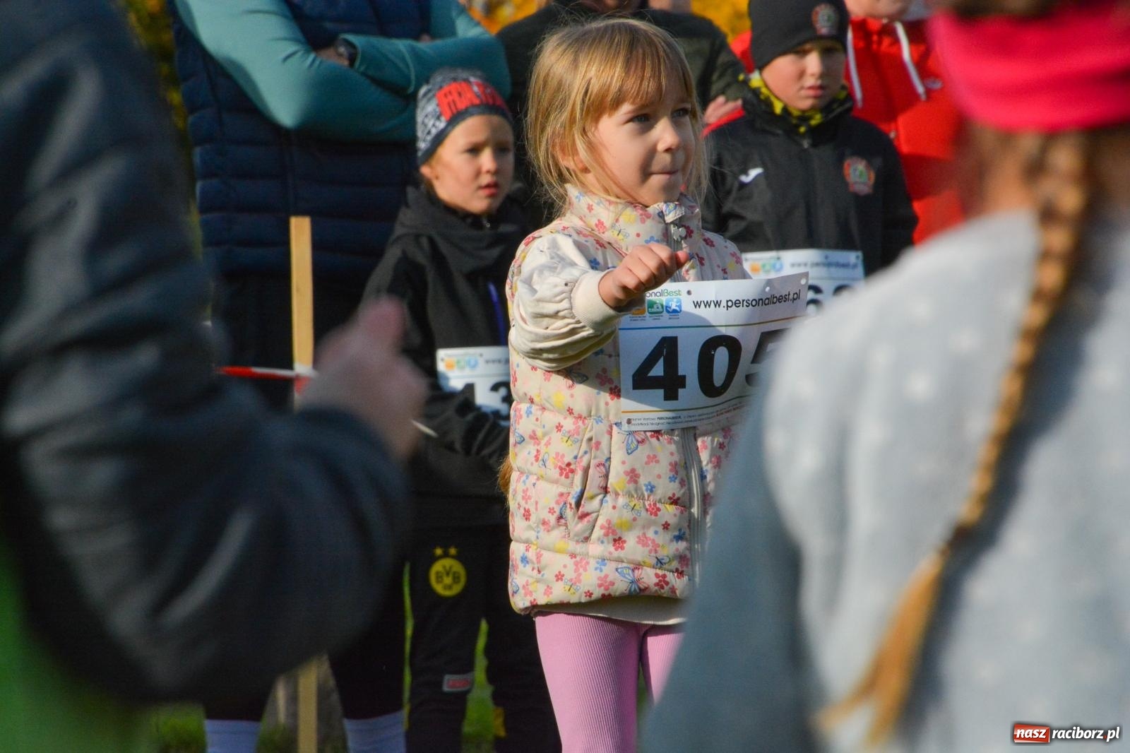 Zdjęcie w galerii na portalu naszraciborz.pl: Radosne przedpołudnie na sportowo w Pietrowicach Wielkich [FOTO i WIDEO] wiadomości z regionu