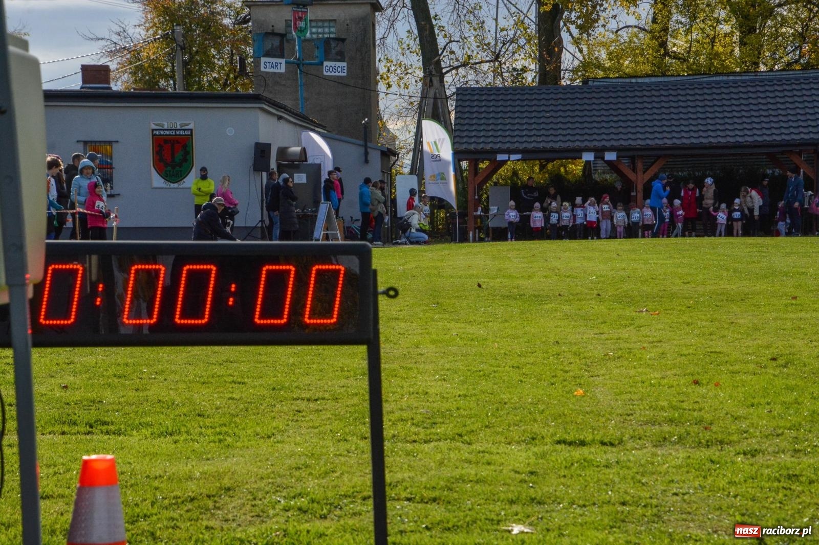 Zdjęcie w galerii na portalu naszraciborz.pl: Radosne przedpołudnie na sportowo w Pietrowicach Wielkich [FOTO i WIDEO] wiadomości z regionu