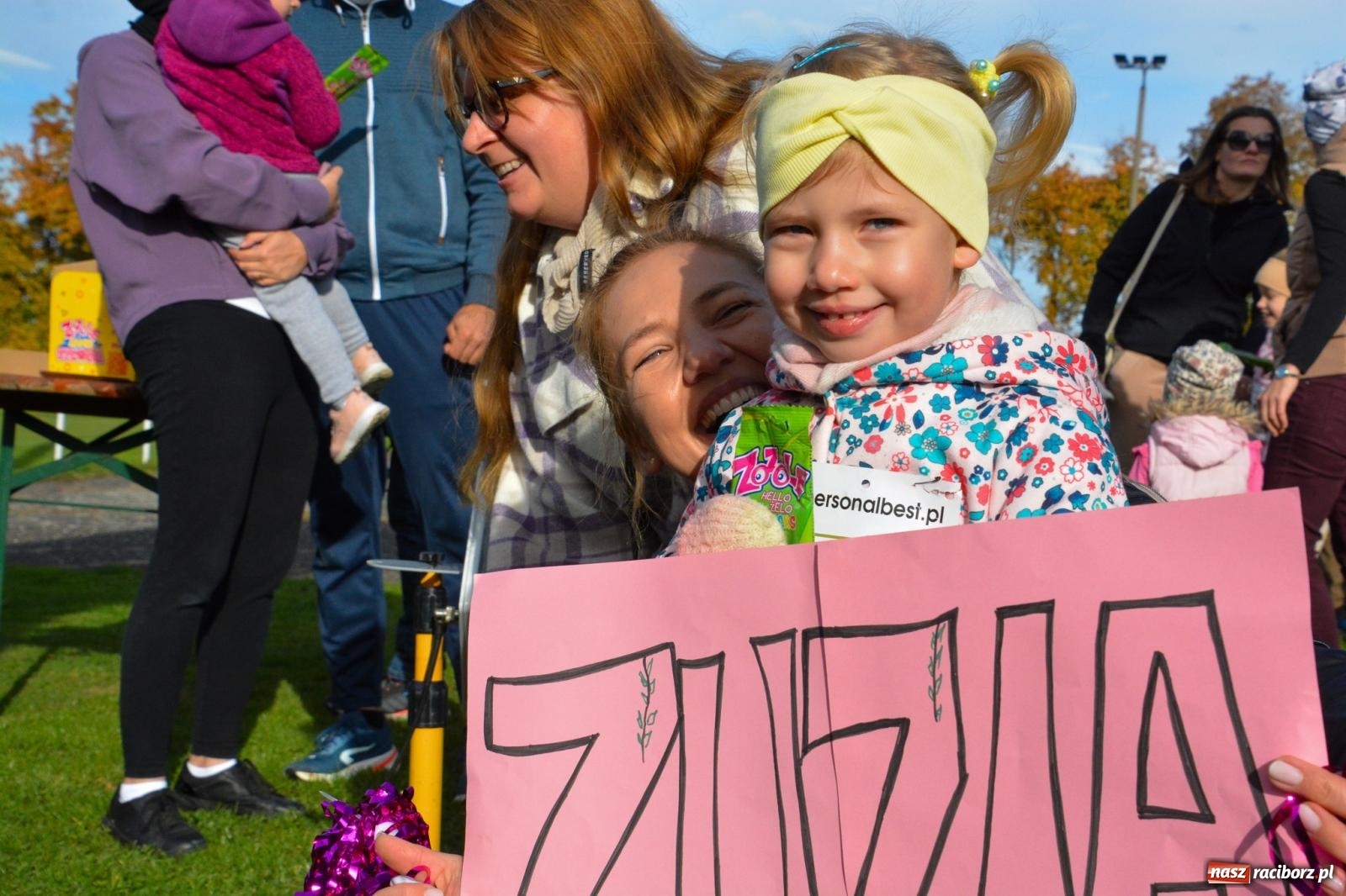Zdjęcie w galerii na portalu naszraciborz.pl: Radosne przedpołudnie na sportowo w Pietrowicach Wielkich [FOTO i WIDEO] wiadomości z regionu