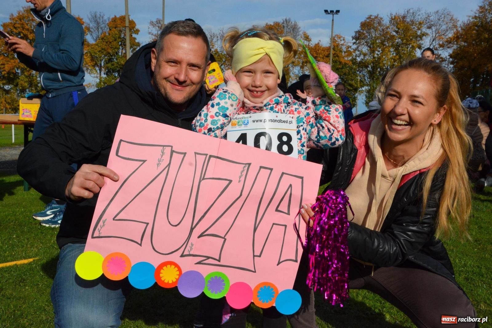 Zdjęcie w galerii na portalu naszraciborz.pl: Radosne przedpołudnie na sportowo w Pietrowicach Wielkich [FOTO i WIDEO] wiadomości z regionu