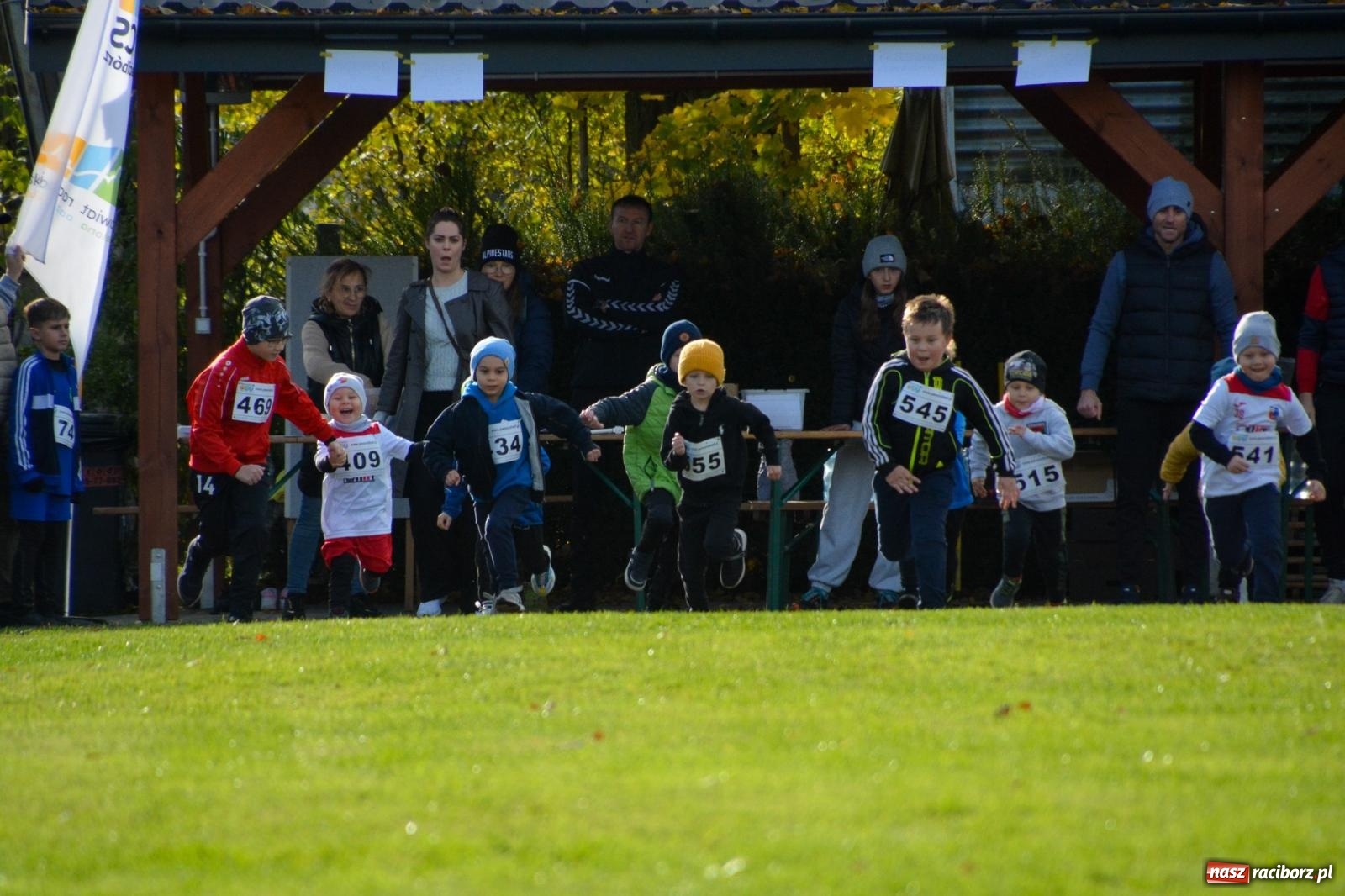 Zdjęcie w galerii na portalu naszraciborz.pl: Radosne przedpołudnie na sportowo w Pietrowicach Wielkich [FOTO i WIDEO] wiadomości z regionu