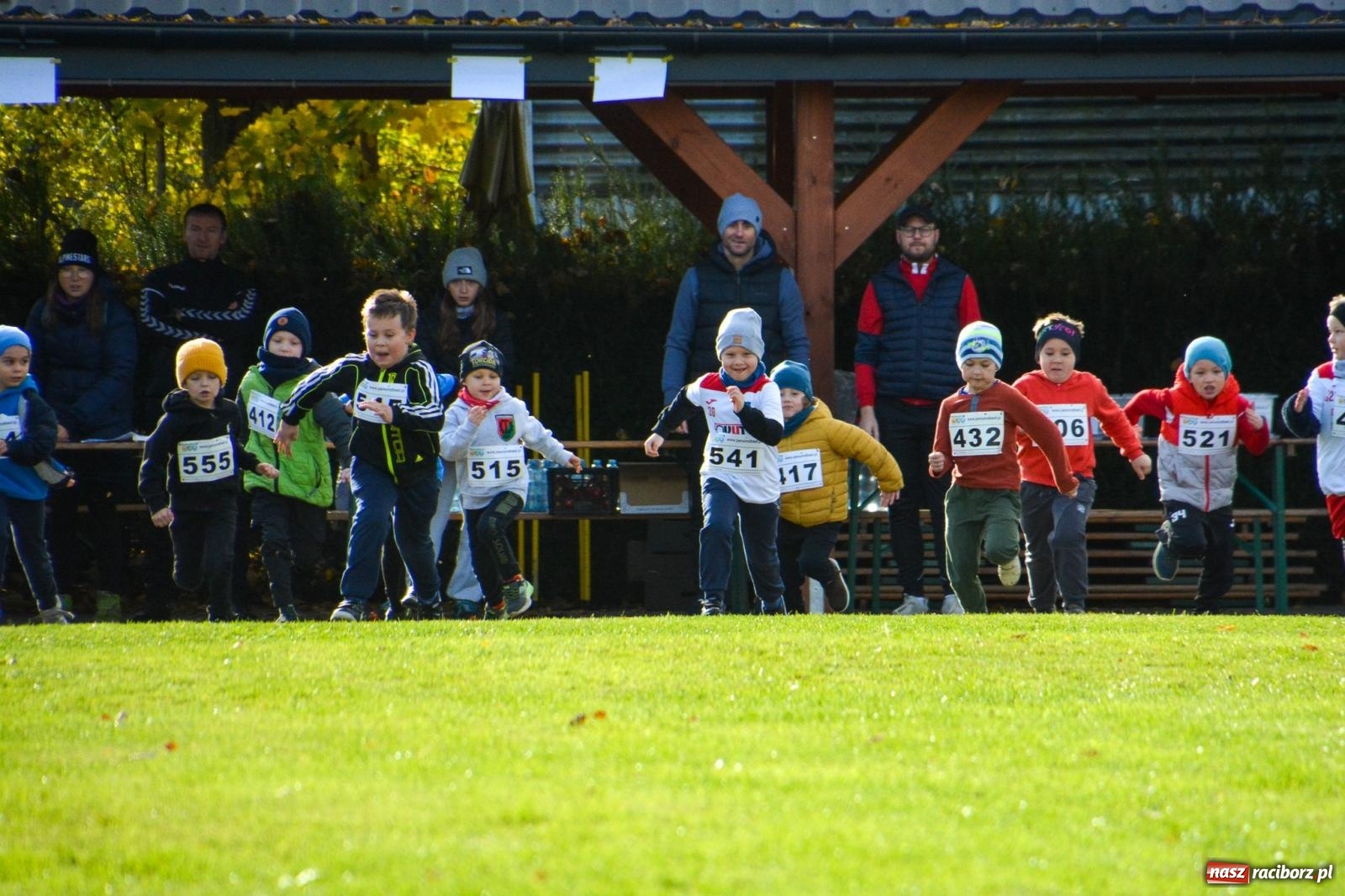 Zdjęcie w galerii na portalu naszraciborz.pl: Radosne przedpołudnie na sportowo w Pietrowicach Wielkich [FOTO i WIDEO] wiadomości z regionu