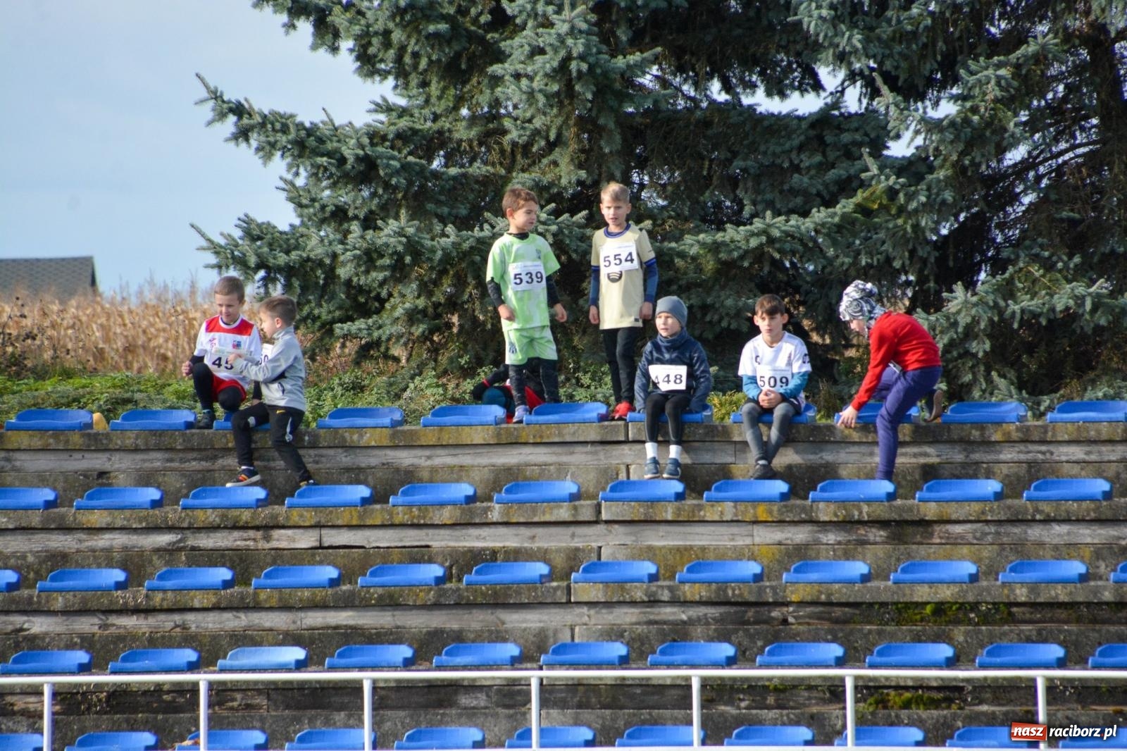 Zdjęcie w galerii na portalu naszraciborz.pl: Radosne przedpołudnie na sportowo w Pietrowicach Wielkich [FOTO i WIDEO] wiadomości z regionu