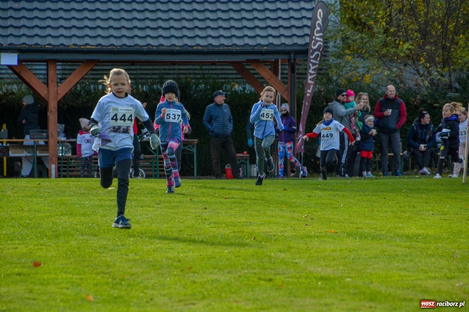 Zdjęcie w galerii na portalu naszraciborz.pl: Radosne przedpołudnie na sportowo w Pietrowicach Wielkich [FOTO i WIDEO] wiadomości z regionu