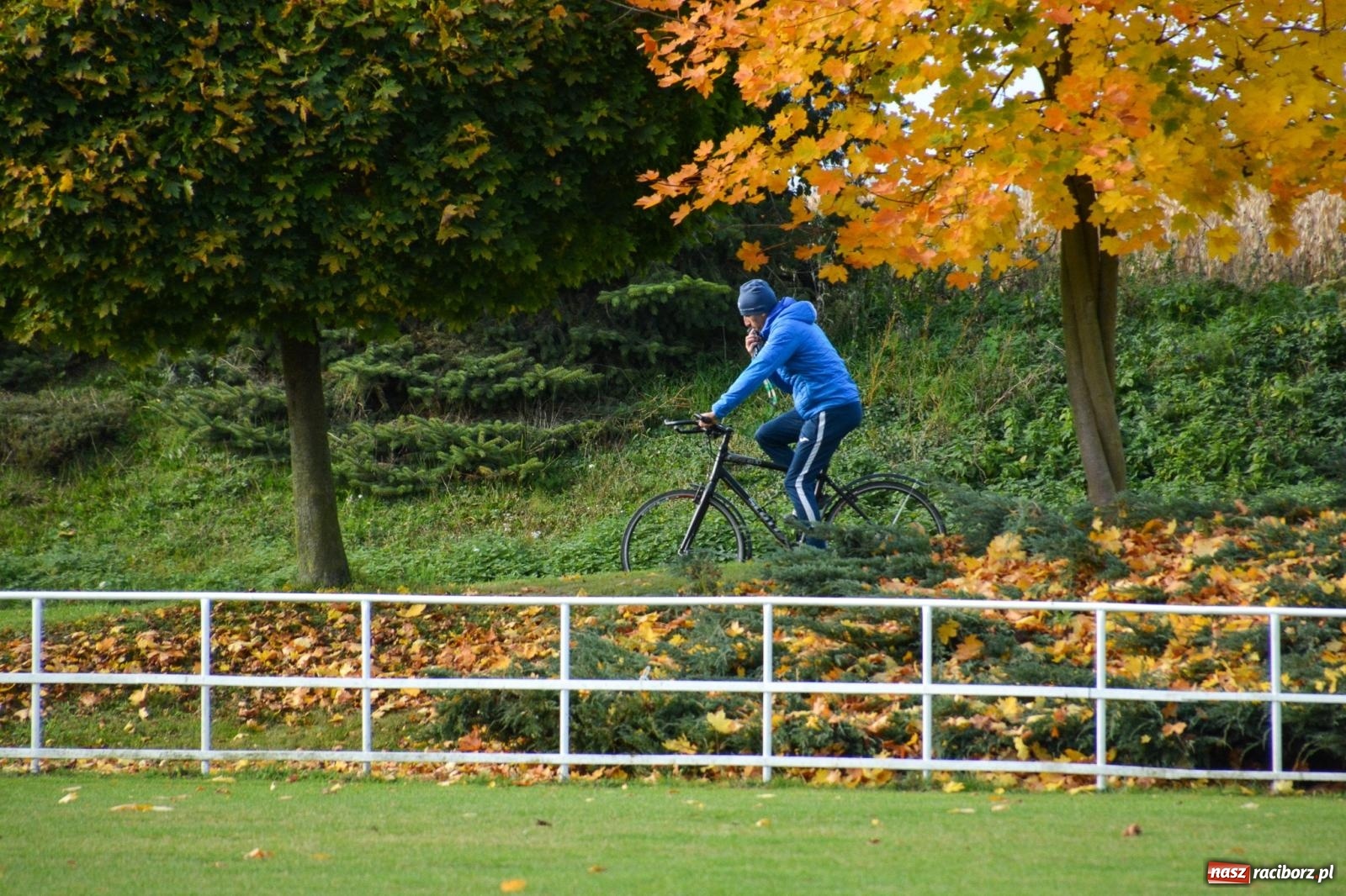 Zdjęcie w galerii na portalu naszraciborz.pl: Radosne przedpołudnie na sportowo w Pietrowicach Wielkich [FOTO i WIDEO] wiadomości z regionu