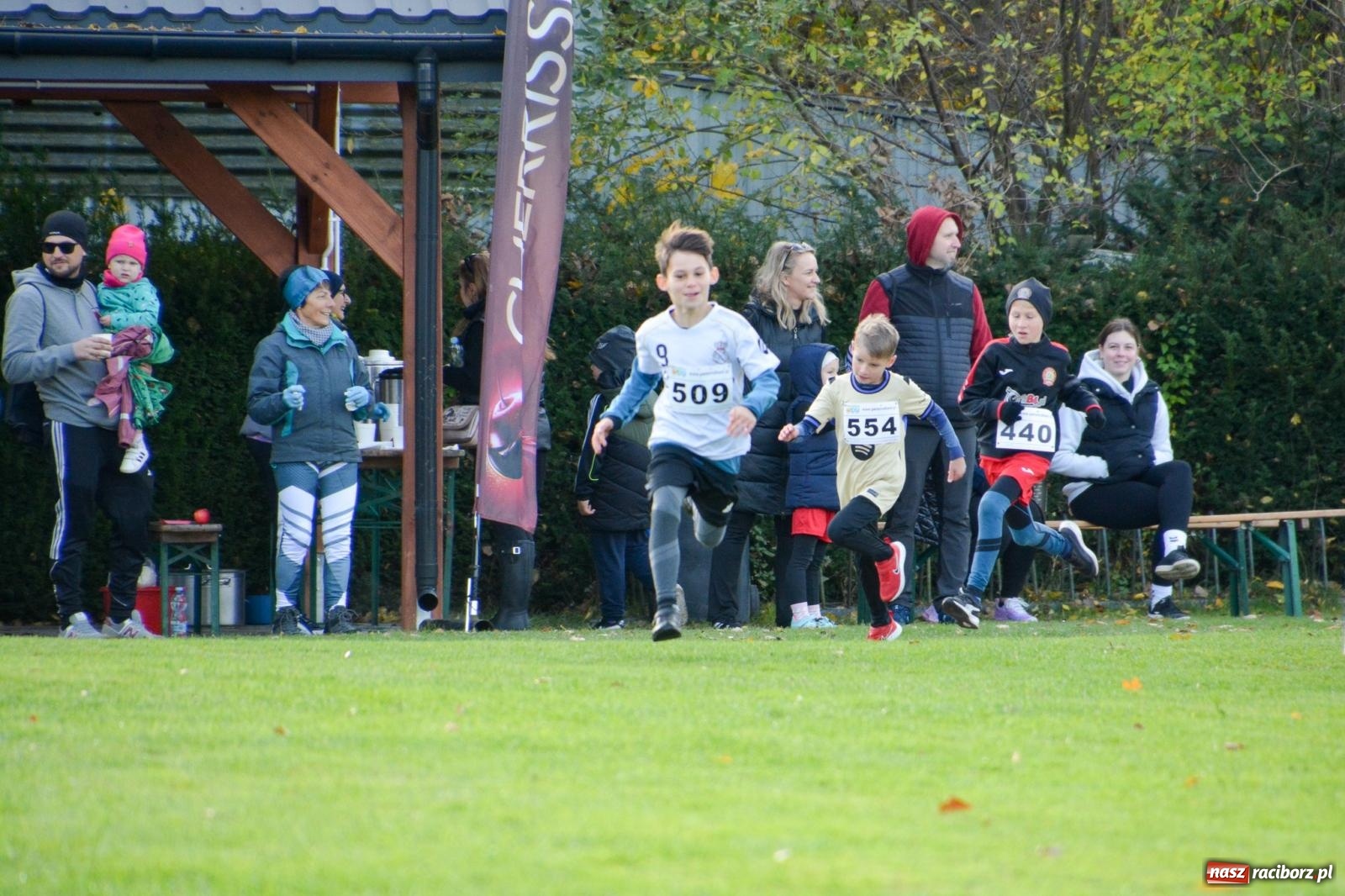 Zdjęcie w galerii na portalu naszraciborz.pl: Radosne przedpołudnie na sportowo w Pietrowicach Wielkich [FOTO i WIDEO] wiadomości z regionu