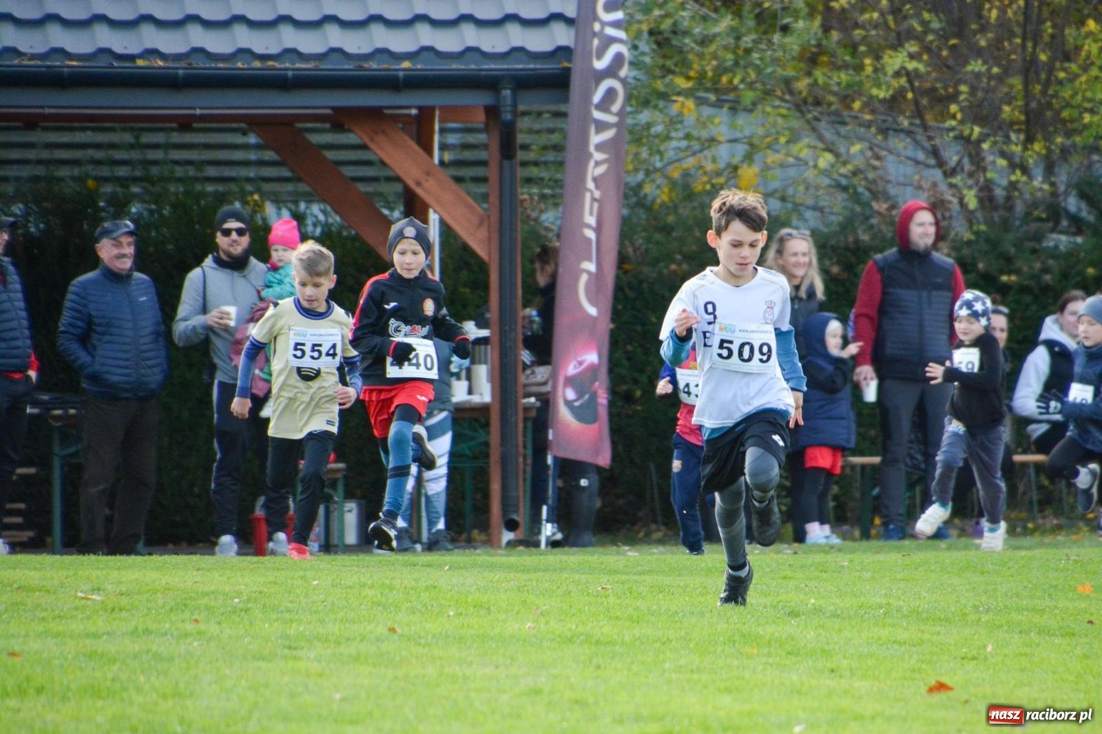 Zdjęcie w galerii na portalu naszraciborz.pl: Radosne przedpołudnie na sportowo w Pietrowicach Wielkich [FOTO i WIDEO] wiadomości z regionu