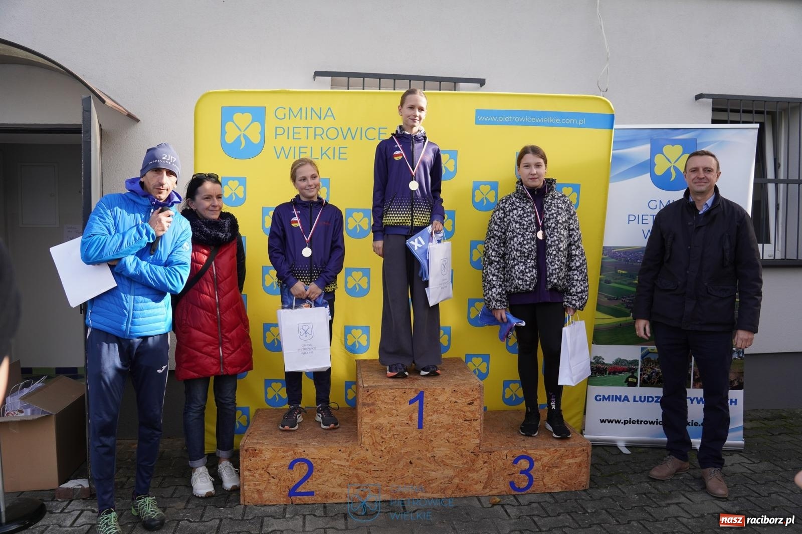 Zdjęcie w galerii na portalu naszraciborz.pl: Radosne przedpołudnie na sportowo w Pietrowicach Wielkich [FOTO i WIDEO] wiadomości z regionu