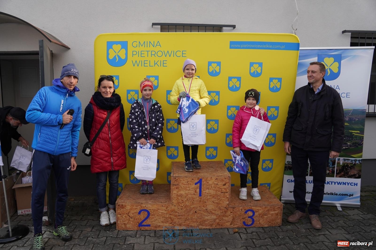 Zdjęcie w galerii na portalu naszraciborz.pl: Radosne przedpołudnie na sportowo w Pietrowicach Wielkich [FOTO i WIDEO] wiadomości z regionu