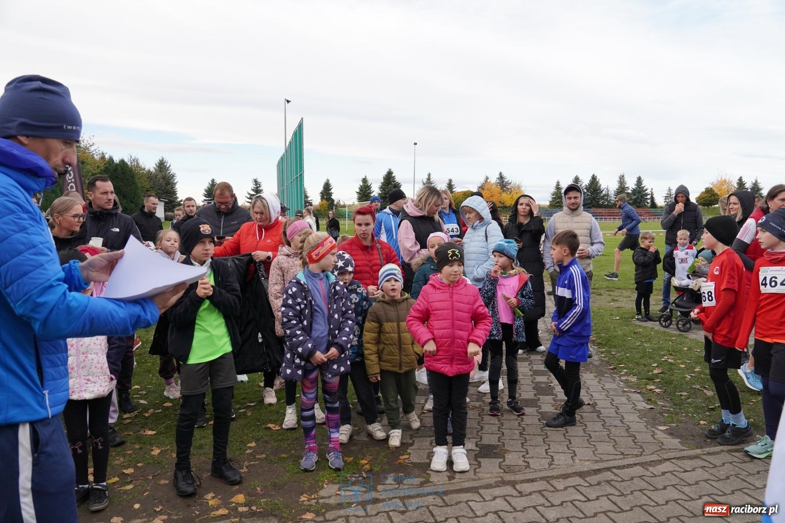 Zdjęcie w galerii na portalu naszraciborz.pl: Radosne przedpołudnie na sportowo w Pietrowicach Wielkich [FOTO i WIDEO] wiadomości z regionu