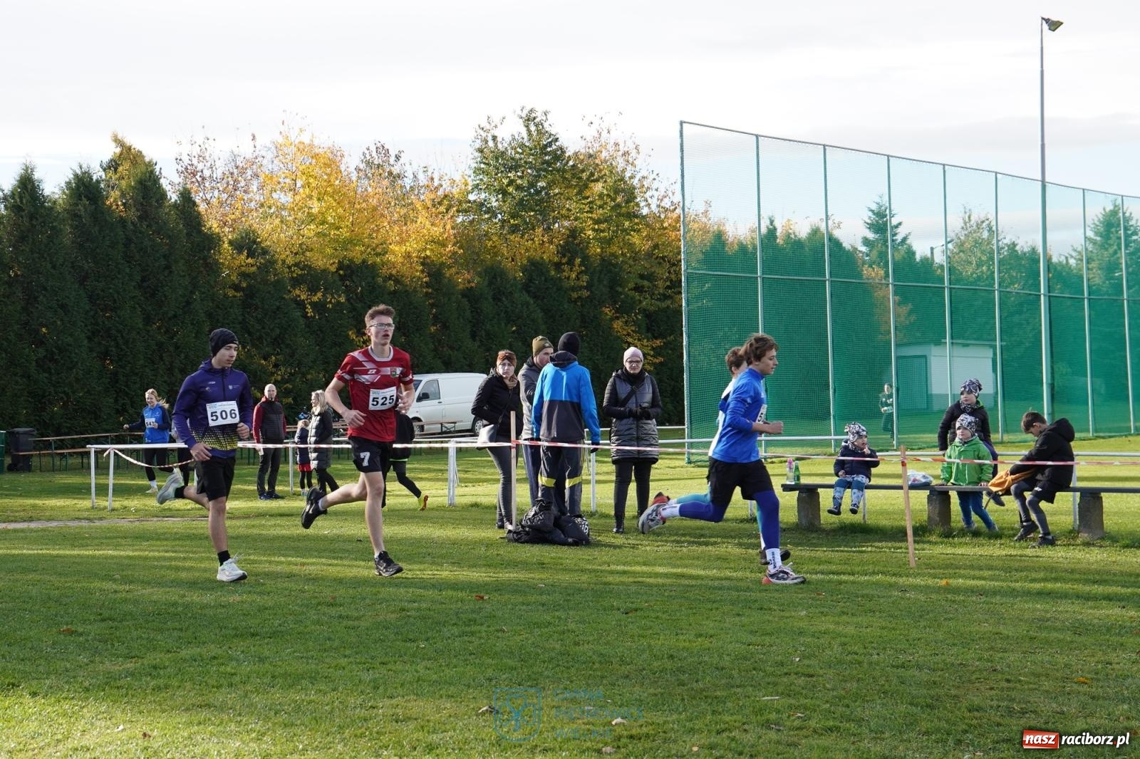 Zdjęcie w galerii na portalu naszraciborz.pl: Radosne przedpołudnie na sportowo w Pietrowicach Wielkich [FOTO i WIDEO] wiadomości z regionu