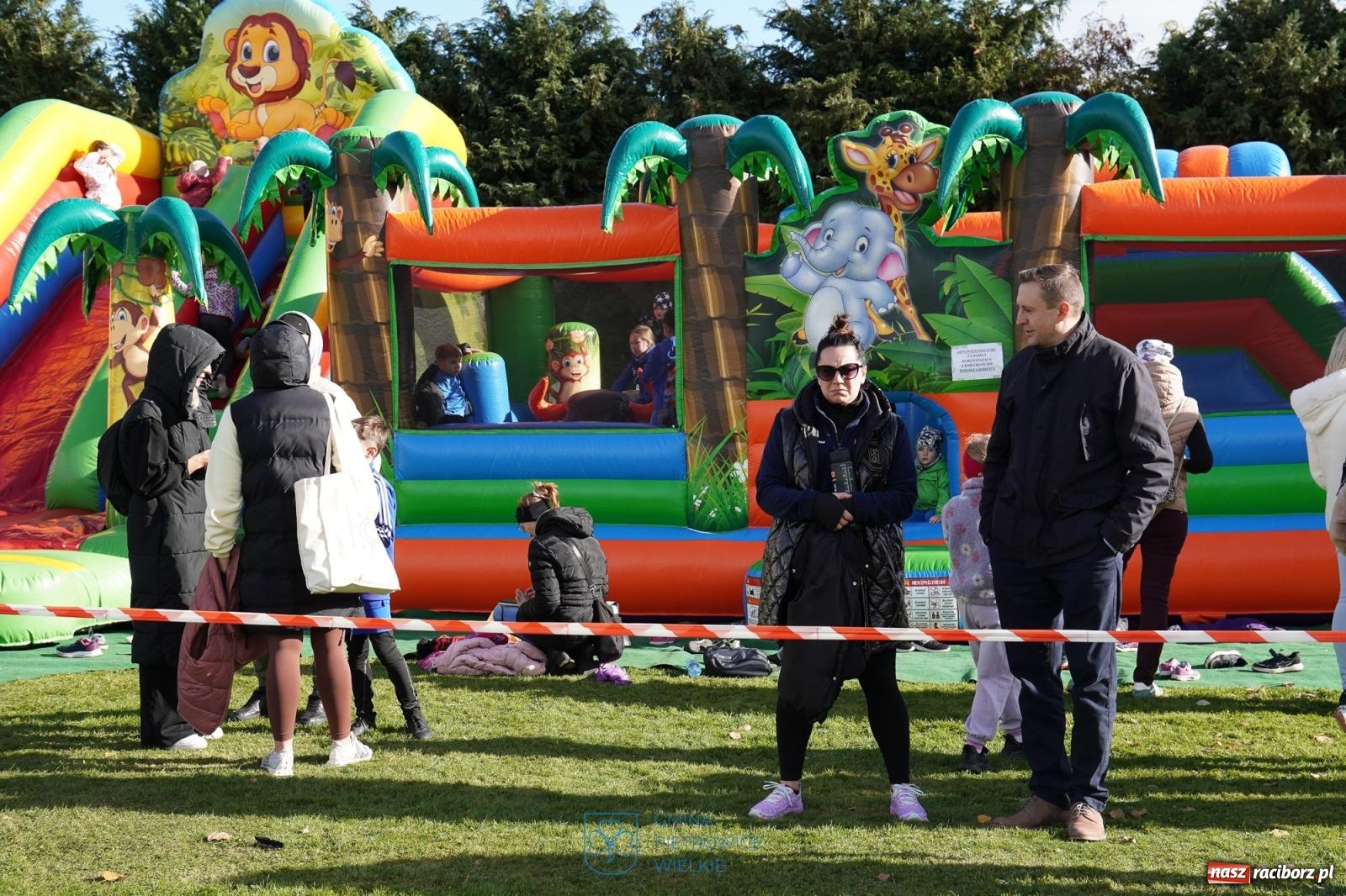 Zdjęcie w galerii na portalu naszraciborz.pl: Radosne przedpołudnie na sportowo w Pietrowicach Wielkich [FOTO i WIDEO] wiadomości z regionu