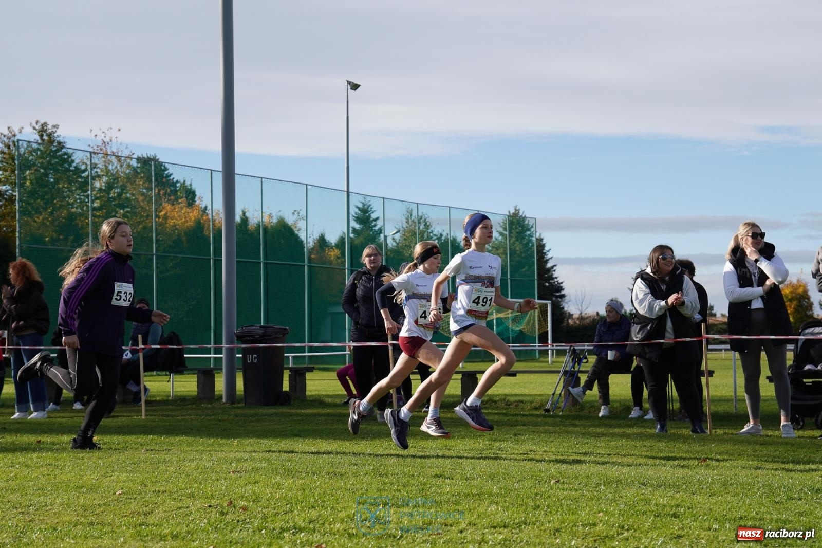 Zdjęcie w galerii na portalu naszraciborz.pl: Radosne przedpołudnie na sportowo w Pietrowicach Wielkich [FOTO i WIDEO] wiadomości z regionu
