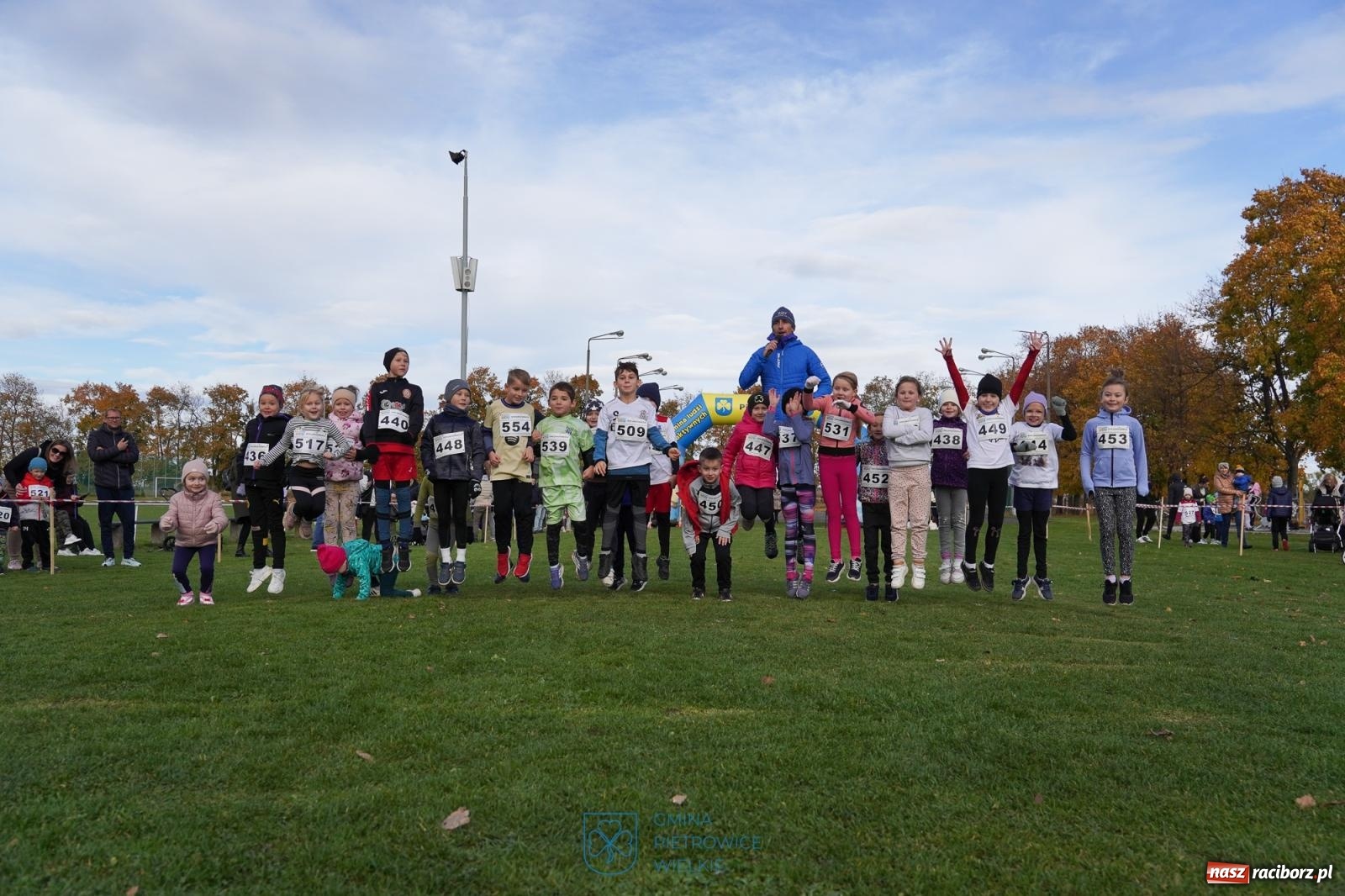 Zdjęcie w galerii na portalu naszraciborz.pl: Radosne przedpołudnie na sportowo w Pietrowicach Wielkich [FOTO i WIDEO] wiadomości z regionu