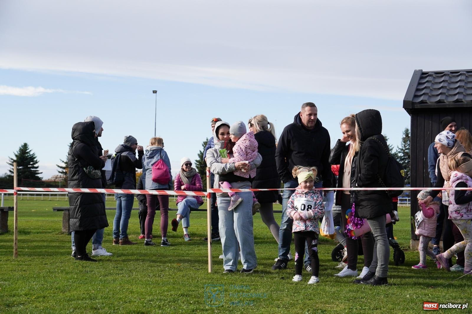 Zdjęcie w galerii na portalu naszraciborz.pl: Radosne przedpołudnie na sportowo w Pietrowicach Wielkich [FOTO i WIDEO] wiadomości z regionu