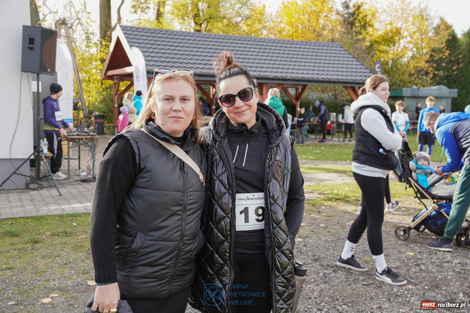 Zdjęcie w galerii na portalu naszraciborz.pl: Radosne przedpołudnie na sportowo w Pietrowicach Wielkich [FOTO i WIDEO] wiadomości z regionu