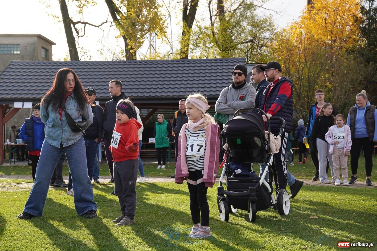 Zdjęcie w galerii na portalu naszraciborz.pl: Radosne przedpołudnie na sportowo w Pietrowicach Wielkich [FOTO i WIDEO] wiadomości z regionu