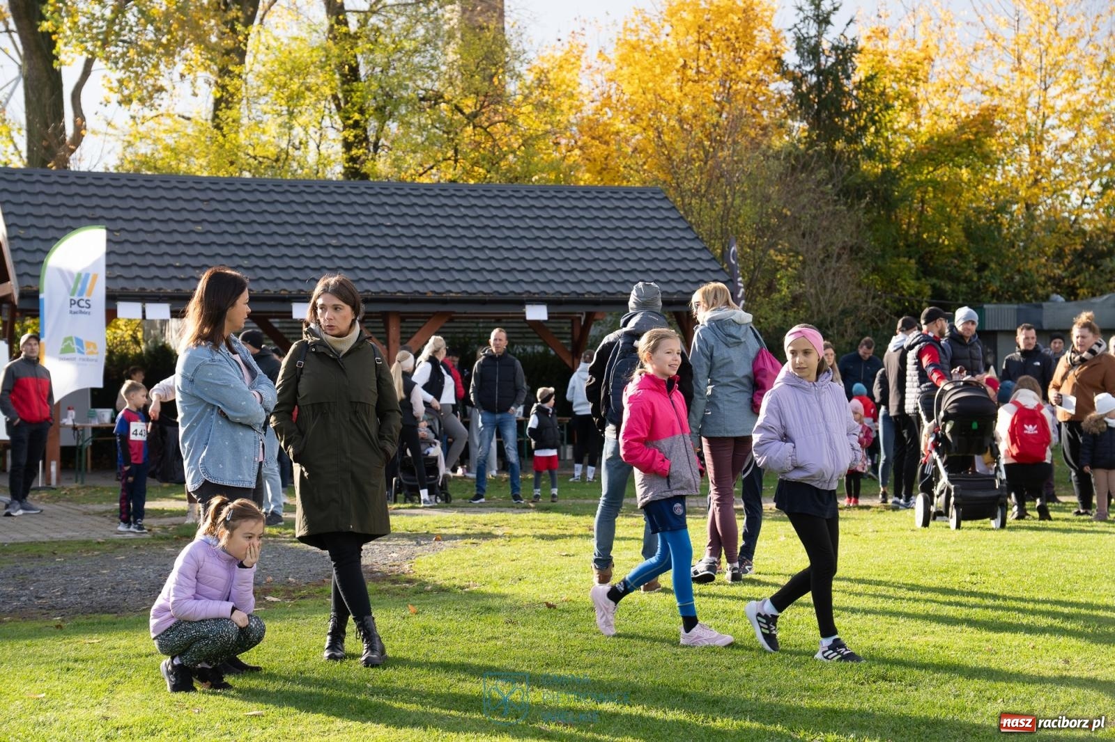 Zdjęcie w galerii na portalu naszraciborz.pl: Radosne przedpołudnie na sportowo w Pietrowicach Wielkich [FOTO i WIDEO] wiadomości z regionu