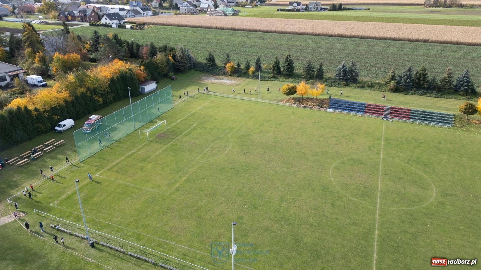 Zdjęcie w galerii na portalu naszraciborz.pl: Radosne przedpołudnie na sportowo w Pietrowicach Wielkich [FOTO i WIDEO] wiadomości z regionu