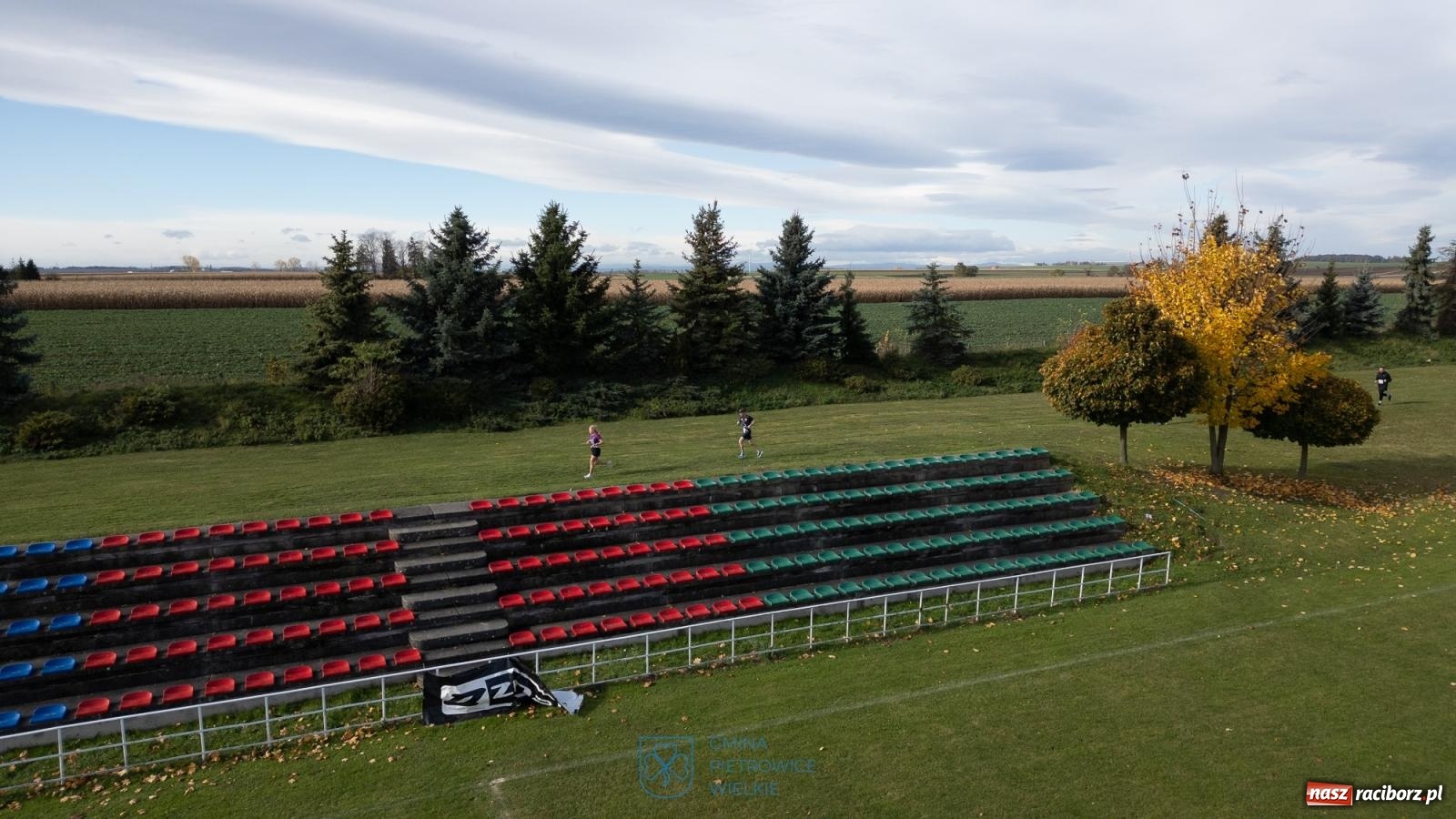 Zdjęcie w galerii na portalu naszraciborz.pl: Radosne przedpołudnie na sportowo w Pietrowicach Wielkich [FOTO i WIDEO] wiadomości z regionu