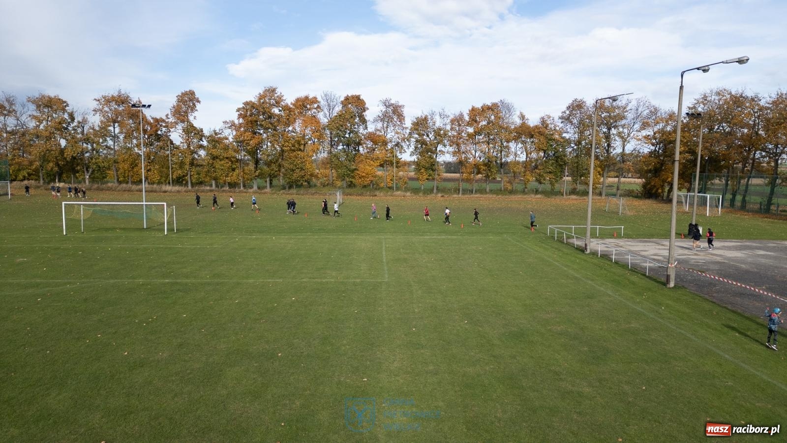 Zdjęcie w galerii na portalu naszraciborz.pl: Radosne przedpołudnie na sportowo w Pietrowicach Wielkich [FOTO i WIDEO] wiadomości z regionu