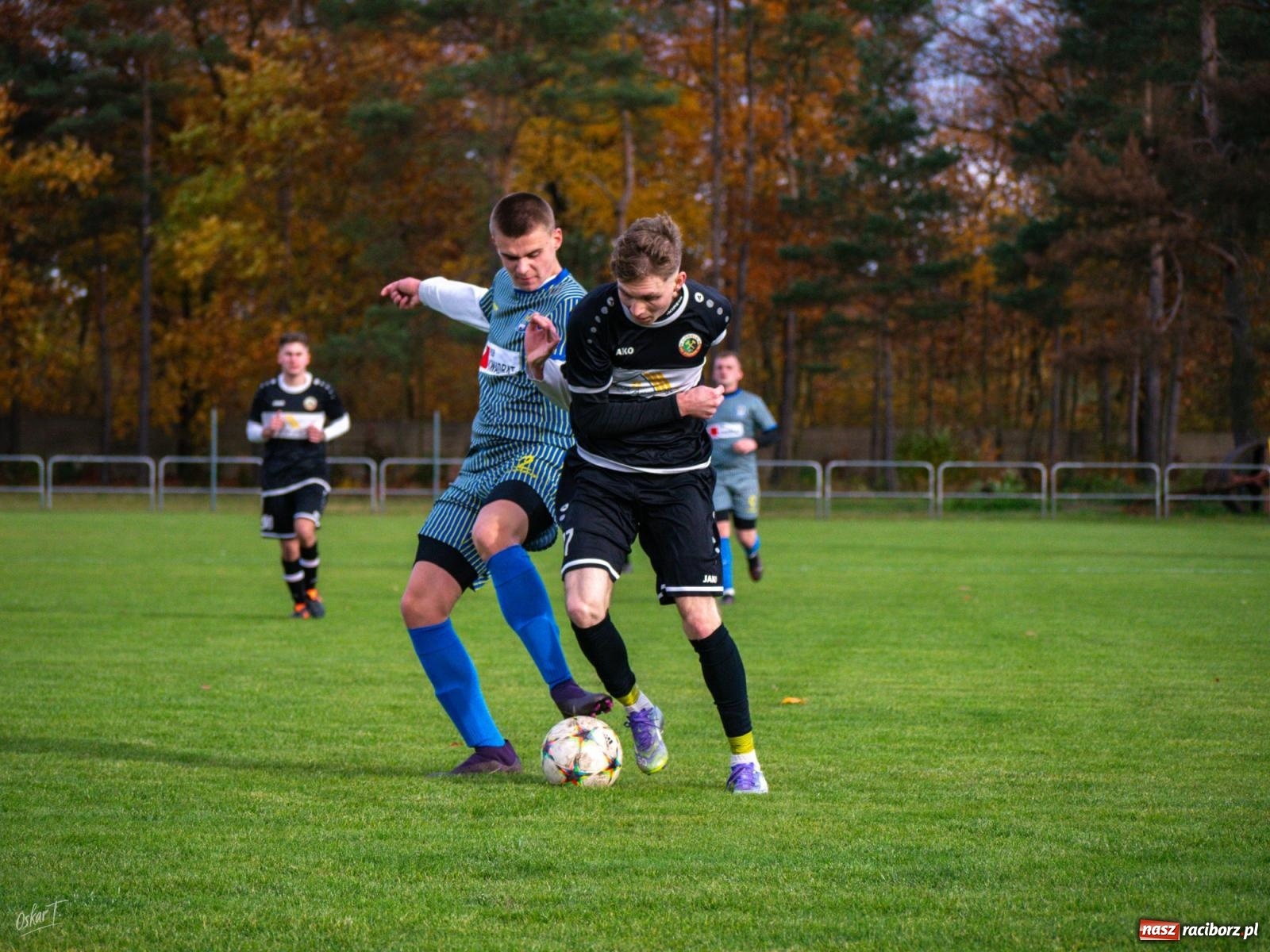 Zdjęcie w galerii na portalu naszraciborz.pl: Stal za silna dla Górnika. Kuźnia górą nad Pszowem [FOTO] wiadomości z regionu