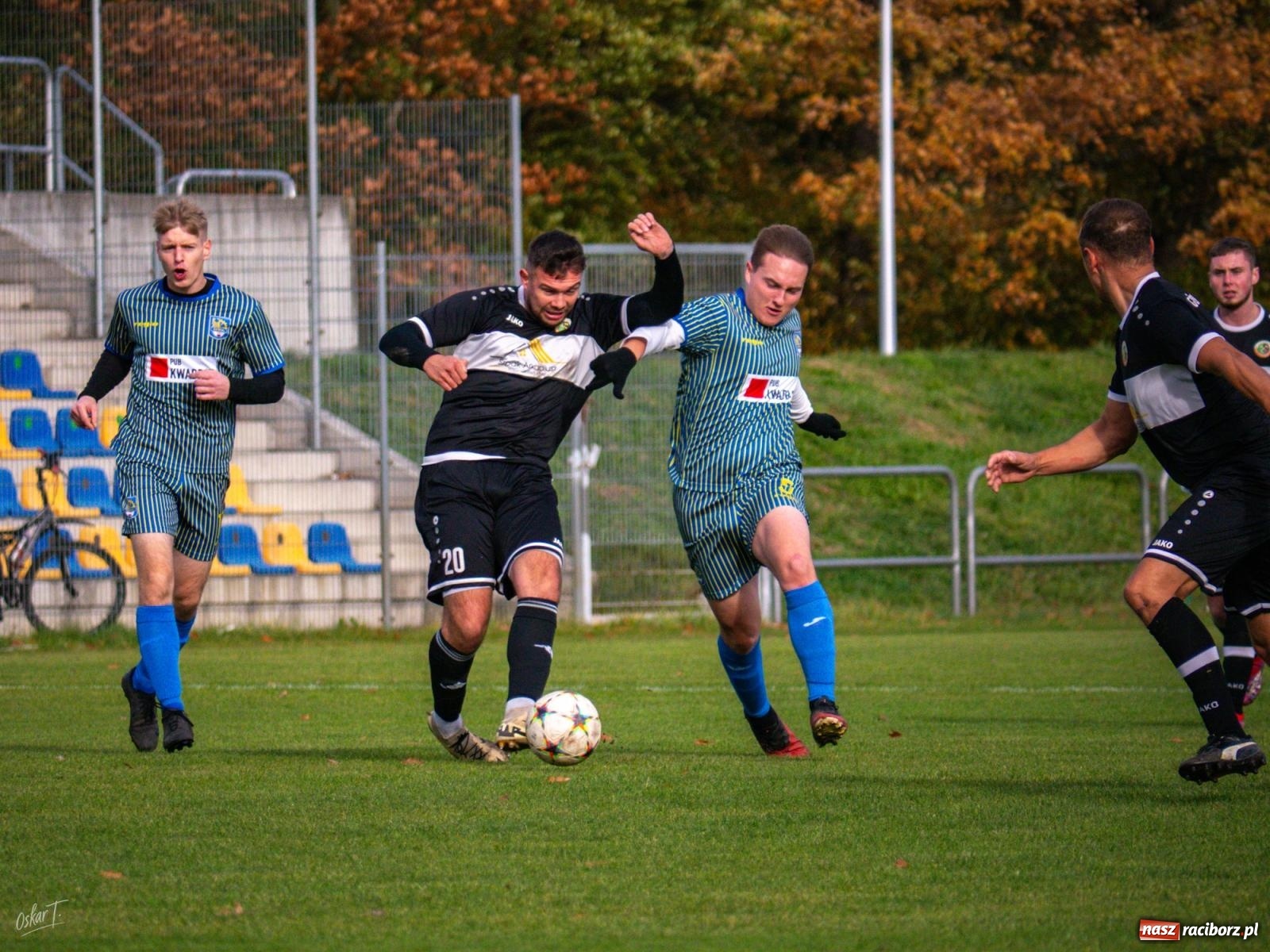 Zdjęcie w galerii na portalu naszraciborz.pl: Stal za silna dla Górnika. Kuźnia górą nad Pszowem [FOTO] wiadomości z regionu