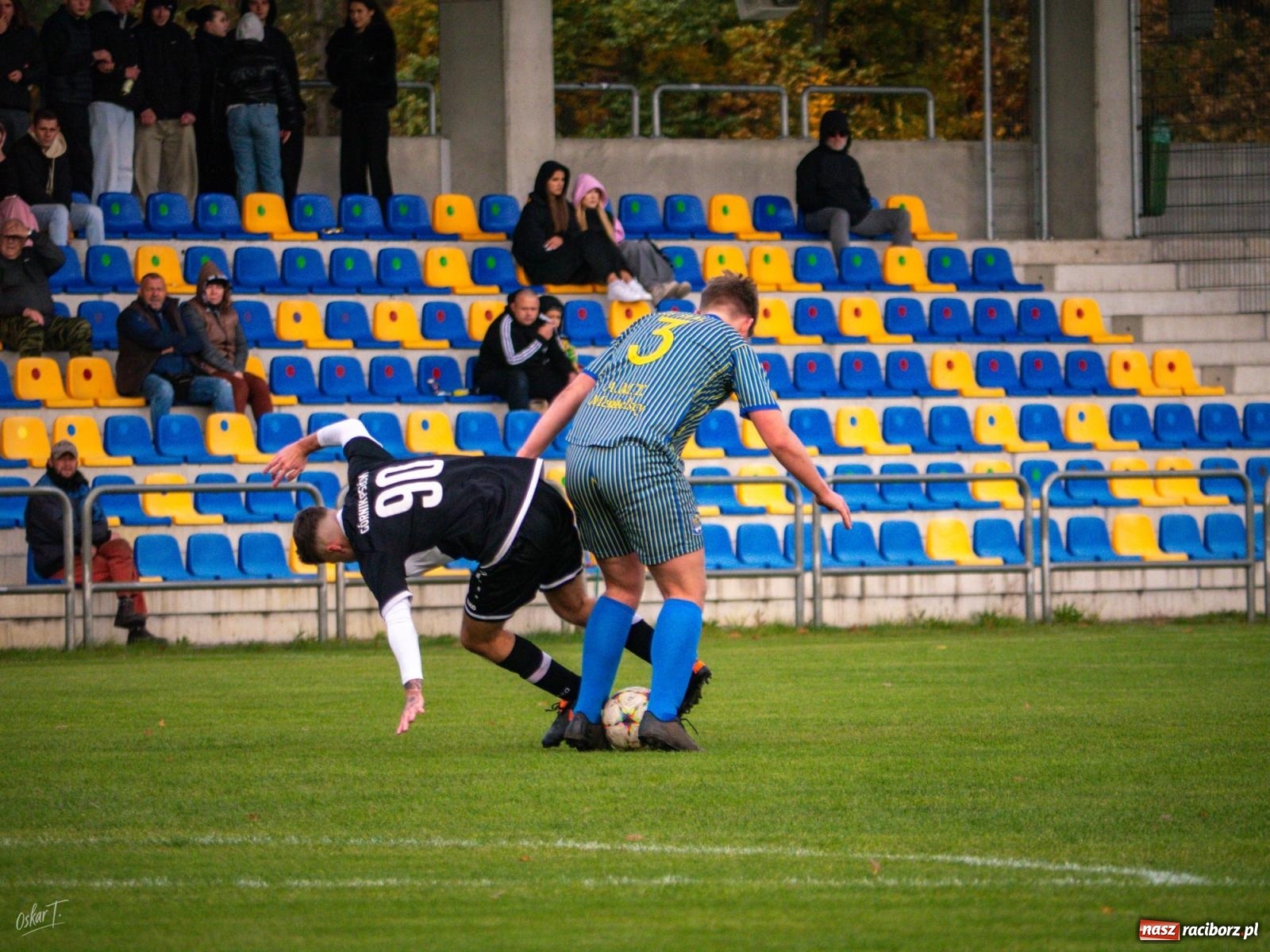 Zdjęcie w galerii na portalu naszraciborz.pl: Stal za silna dla Górnika. Kuźnia górą nad Pszowem [FOTO] wiadomości z regionu