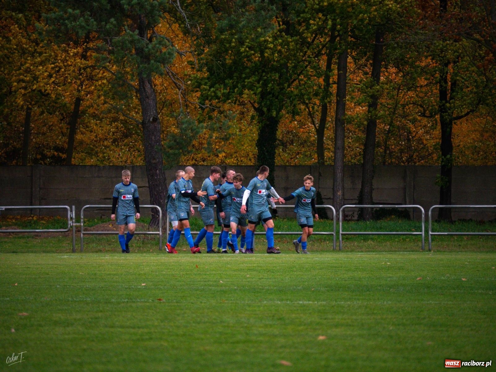 Zdjęcie w galerii na portalu naszraciborz.pl: Stal za silna dla Górnika. Kuźnia górą nad Pszowem [FOTO] wiadomości z regionu