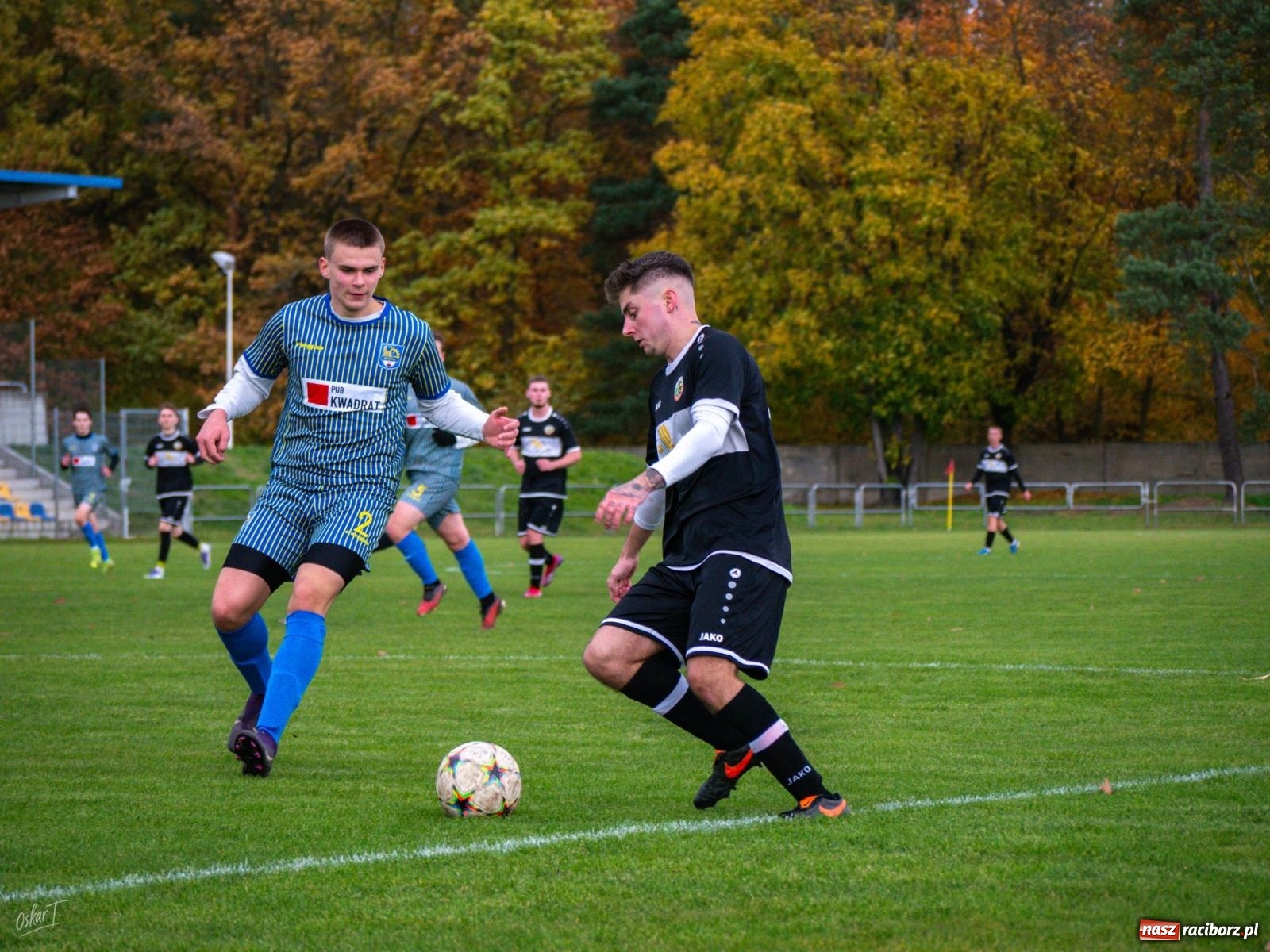 Zdjęcie w galerii na portalu naszraciborz.pl: Stal za silna dla Górnika. Kuźnia górą nad Pszowem [FOTO] wiadomości z regionu