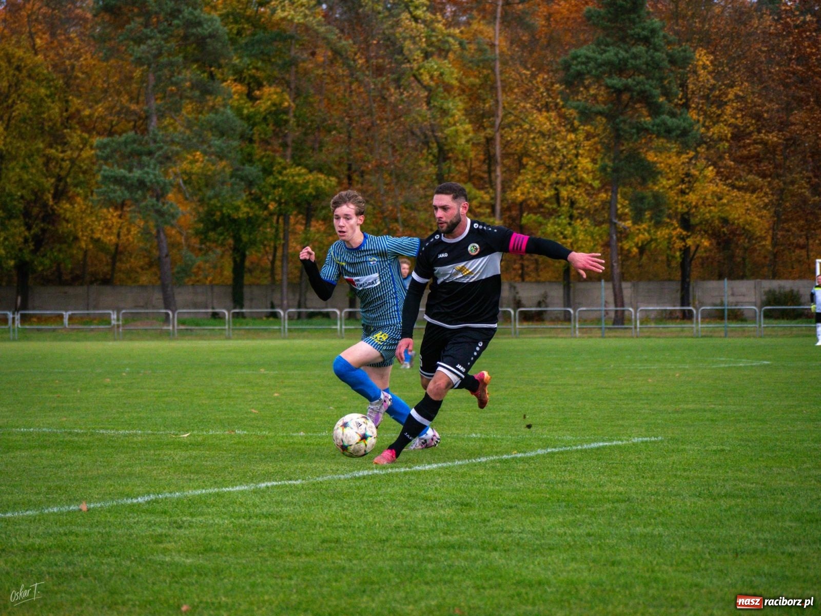 Zdjęcie w galerii na portalu naszraciborz.pl: Stal za silna dla Górnika. Kuźnia górą nad Pszowem [FOTO] wiadomości z regionu