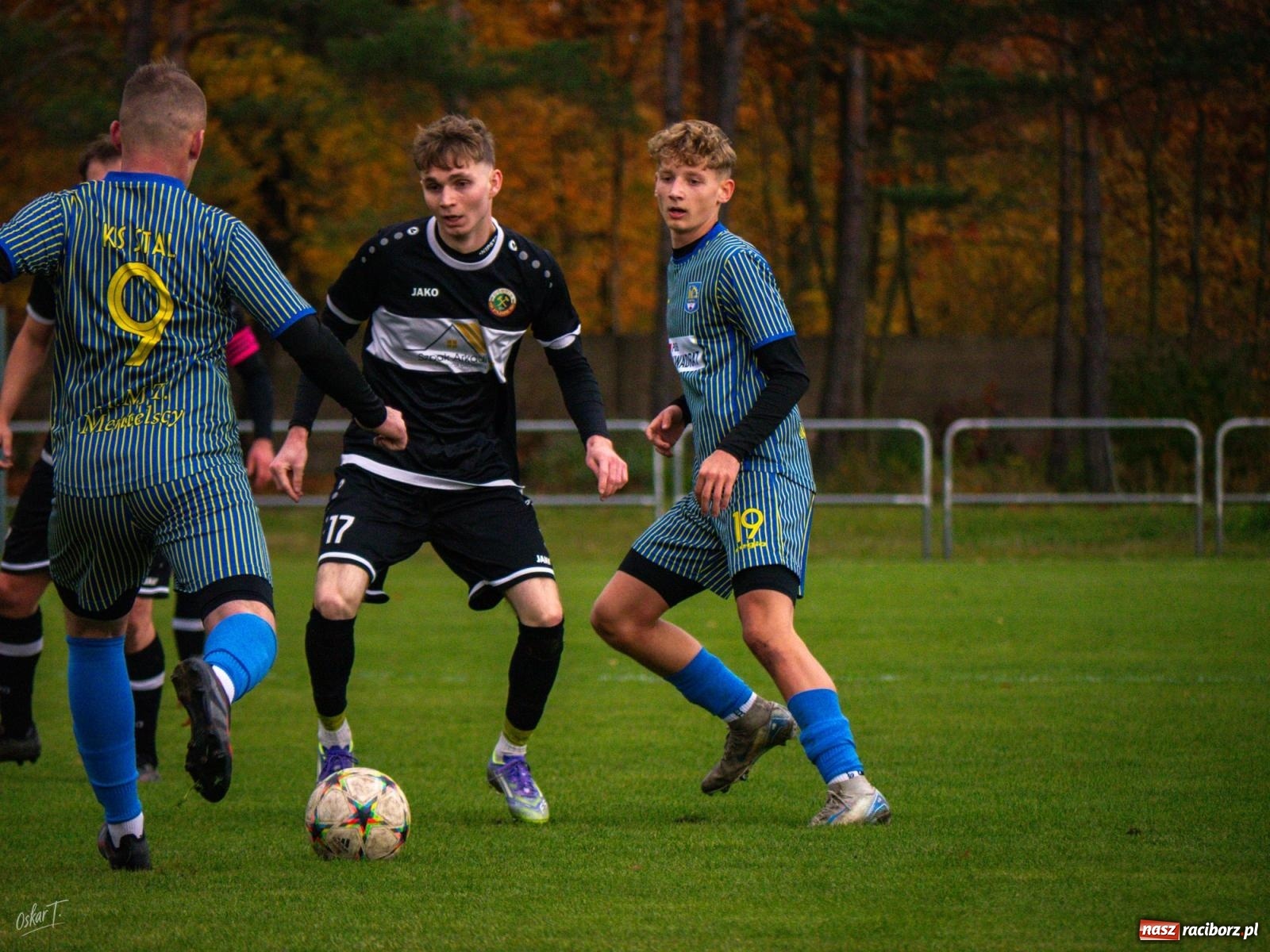 Zdjęcie w galerii na portalu naszraciborz.pl: Stal za silna dla Górnika. Kuźnia górą nad Pszowem [FOTO] wiadomości z regionu