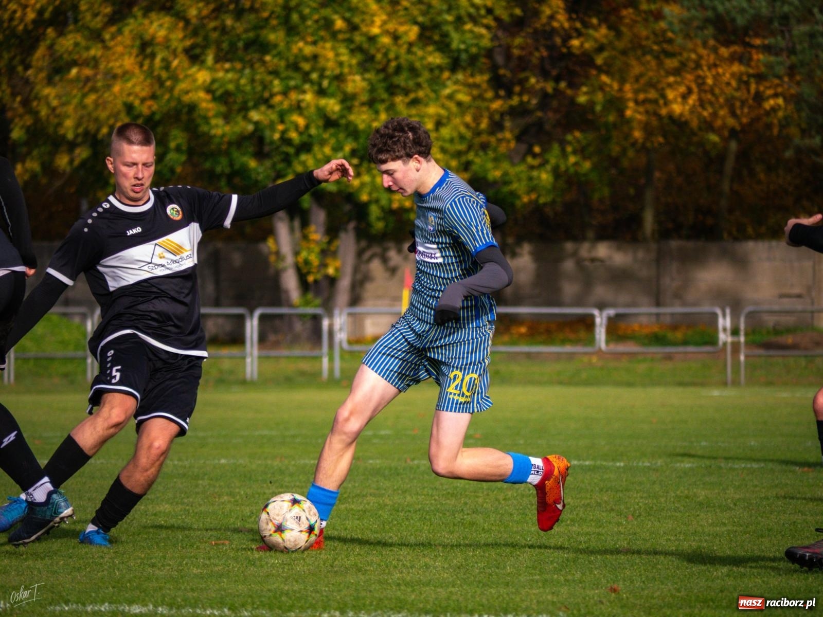 Zdjęcie w galerii na portalu naszraciborz.pl: Stal za silna dla Górnika. Kuźnia górą nad Pszowem [FOTO] wiadomości z regionu