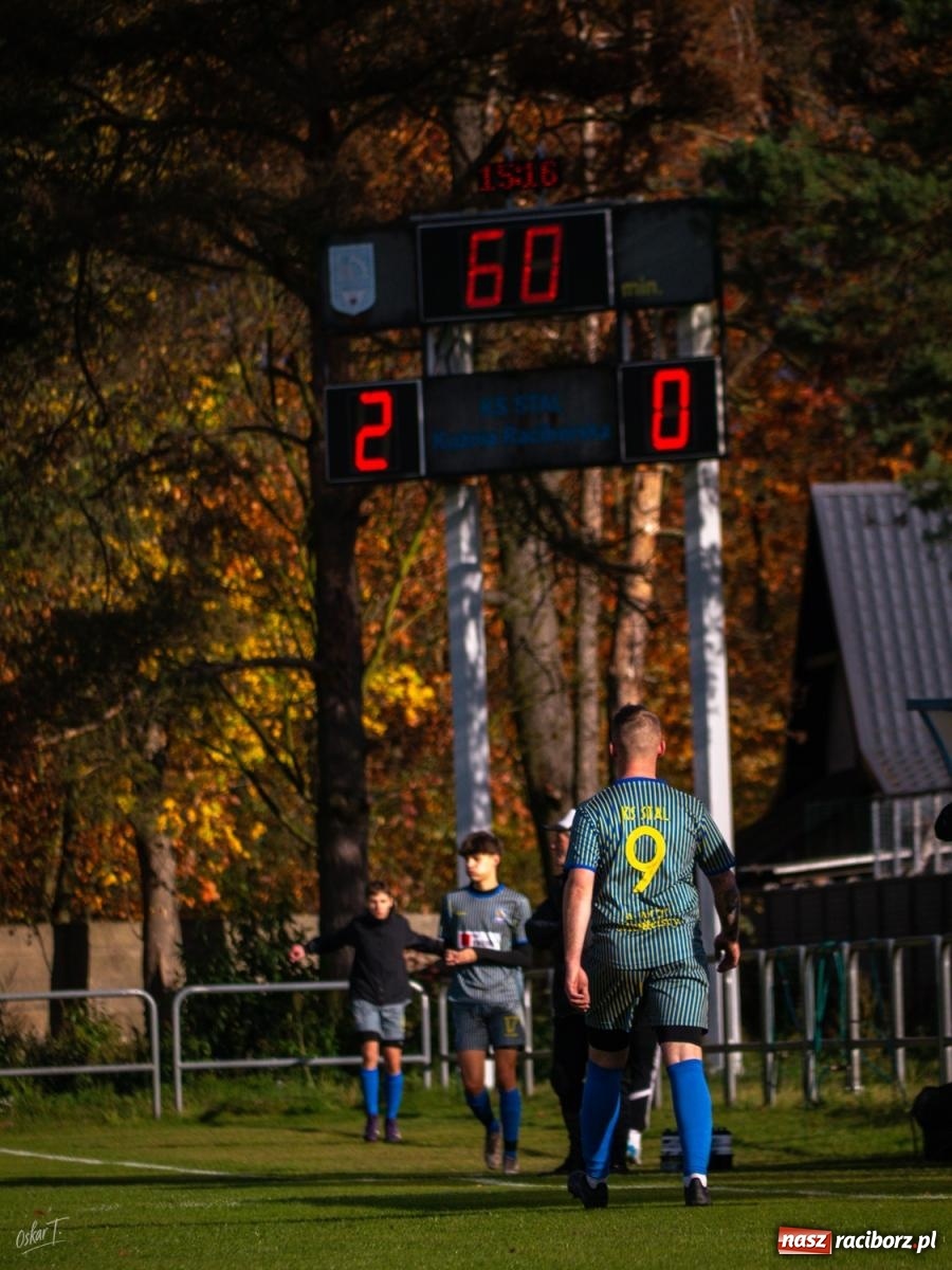 Zdjęcie w galerii na portalu naszraciborz.pl: Stal za silna dla Górnika. Kuźnia górą nad Pszowem [FOTO] wiadomości z regionu