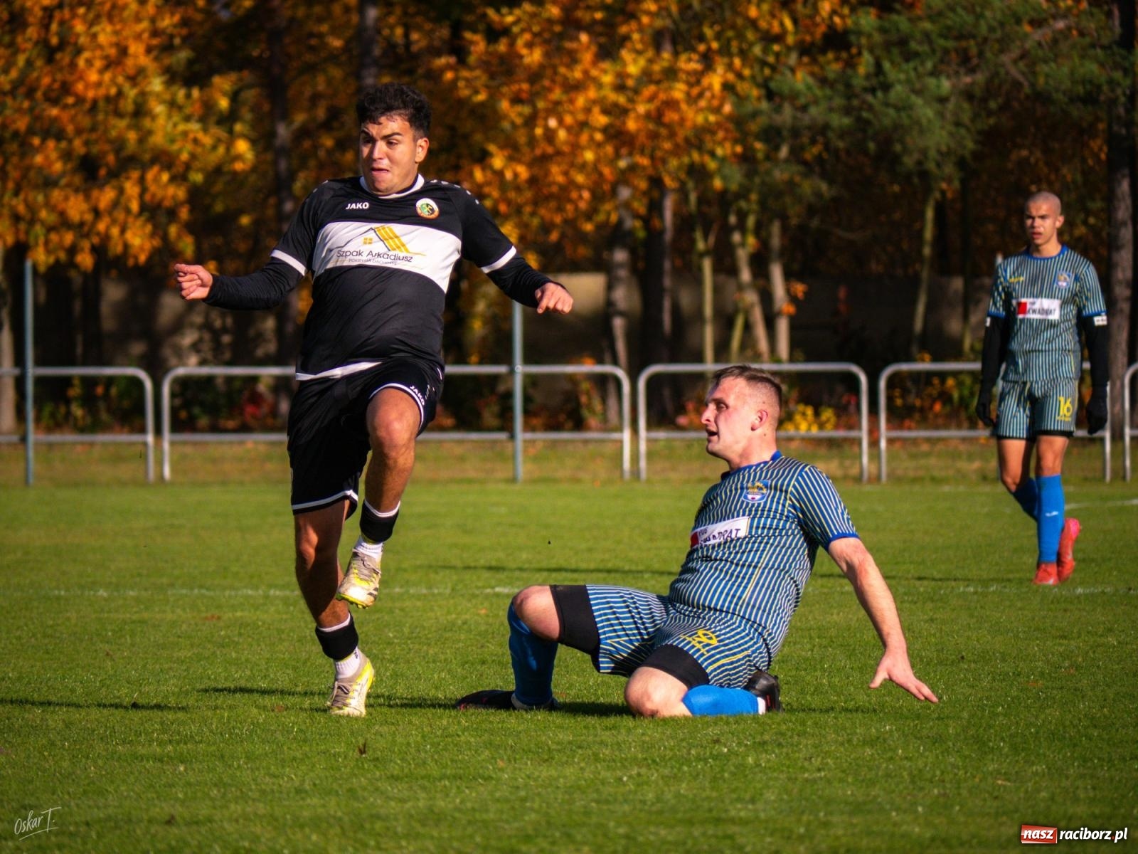 Zdjęcie w galerii na portalu naszraciborz.pl: Stal za silna dla Górnika. Kuźnia górą nad Pszowem [FOTO] wiadomości z regionu