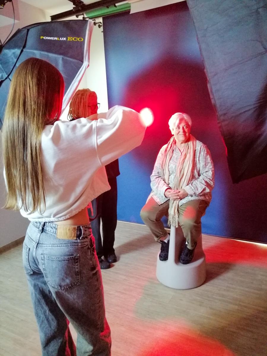 Zdjęcie w galerii na portalu naszraciborz.pl: Racibórz gościł nauczycielki z Portugalii w ramach Erasmus+ wiadomości z regionu