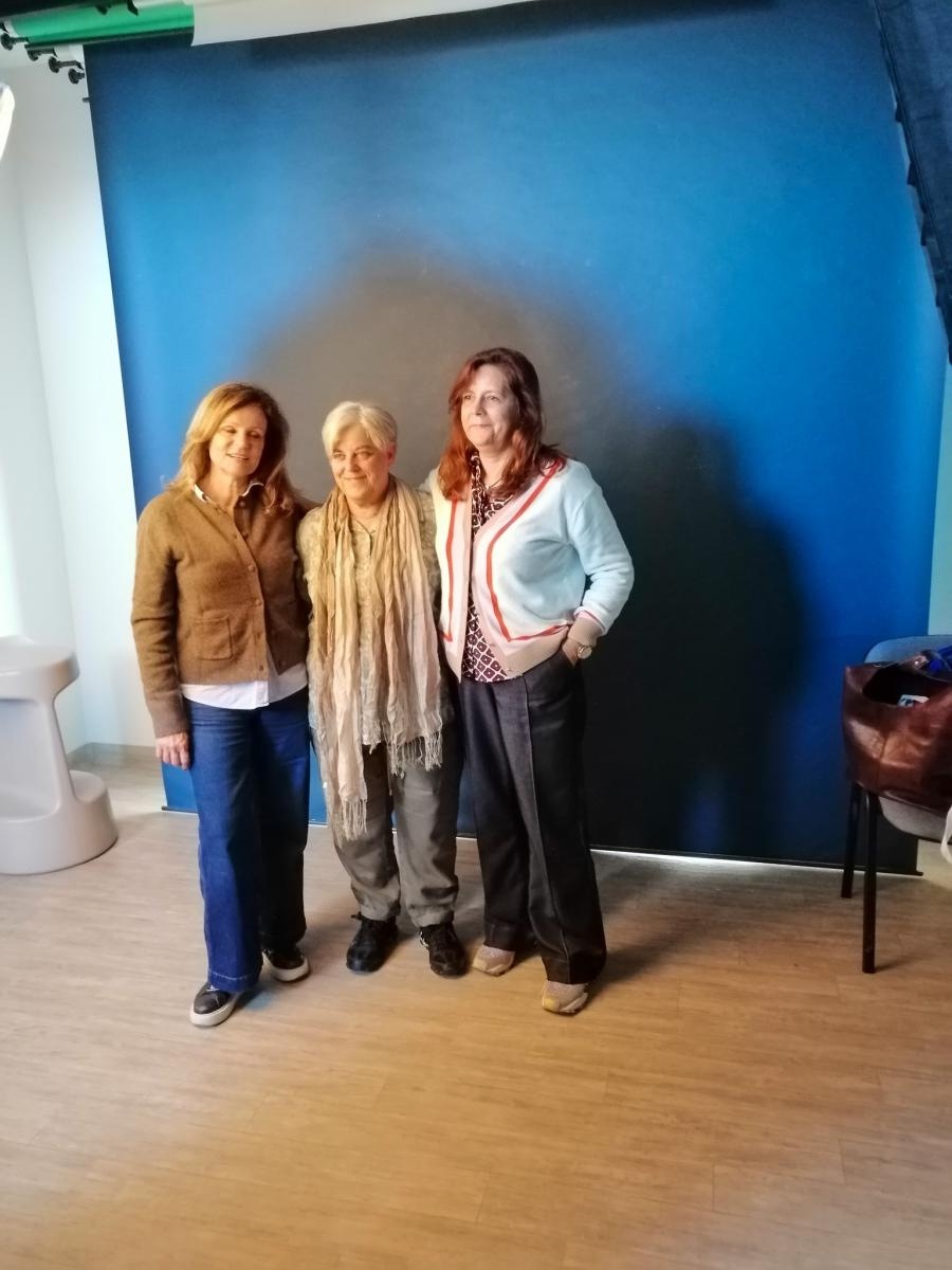 Zdjęcie w galerii na portalu naszraciborz.pl: Racibórz gościł nauczycielki z Portugalii w ramach Erasmus+ wiadomości z regionu