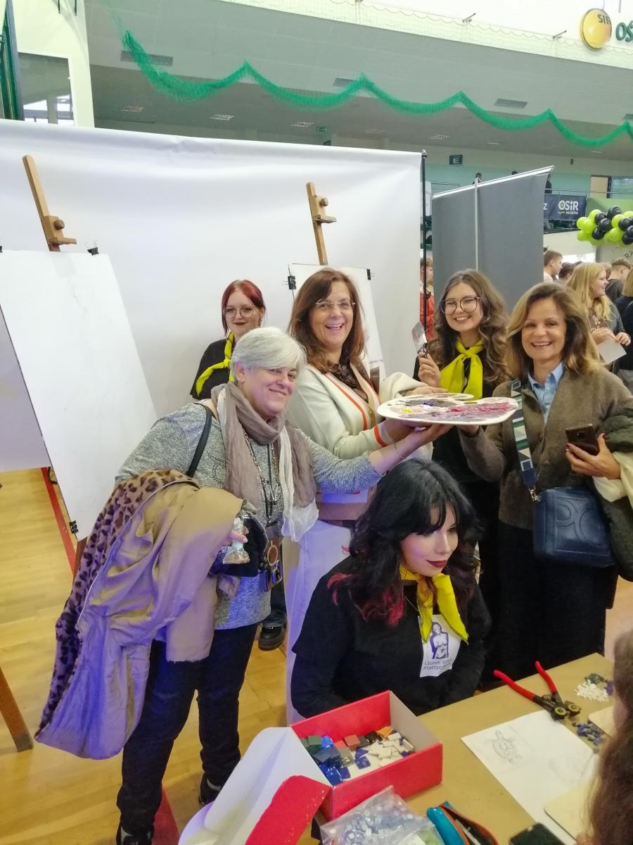 Zdjęcie w galerii na portalu naszraciborz.pl: Racibórz gościł nauczycielki z Portugalii w ramach Erasmus+ wiadomości z regionu