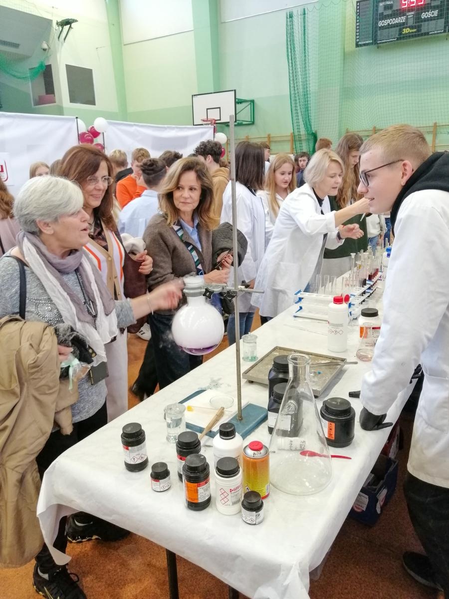 Zdjęcie w galerii na portalu naszraciborz.pl: Racibórz gościł nauczycielki z Portugalii w ramach Erasmus+ wiadomości z regionu