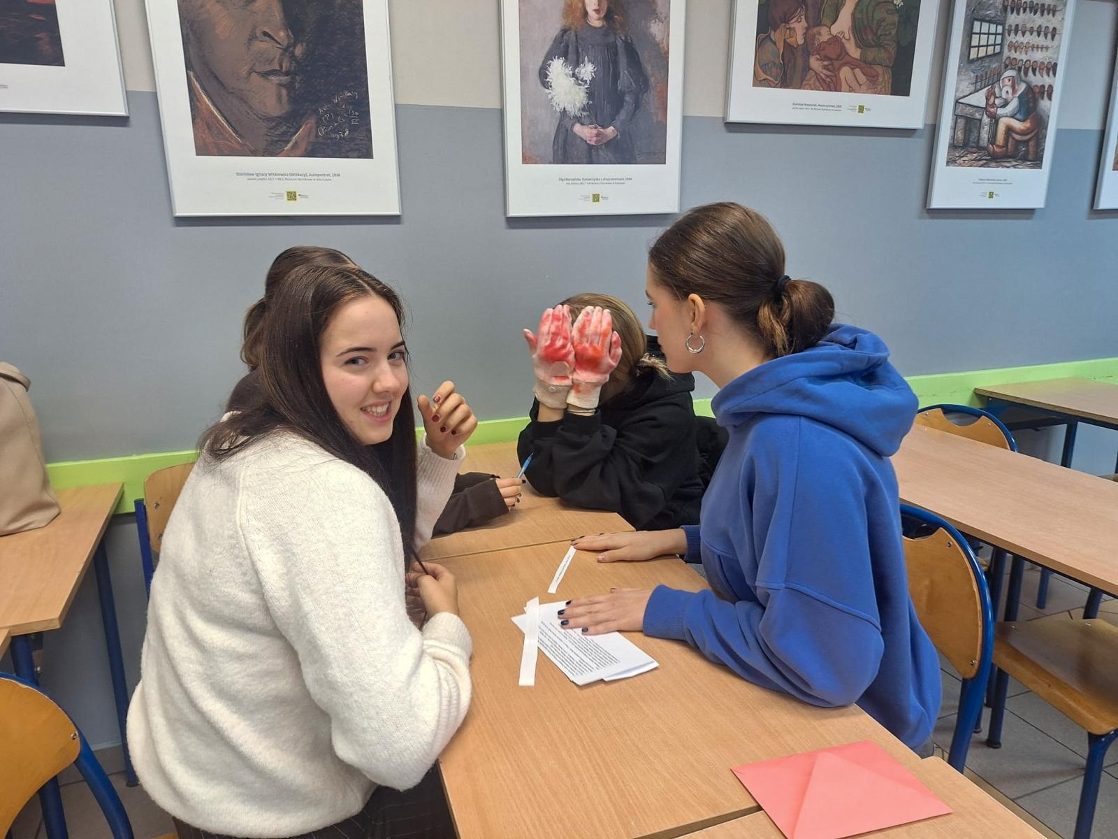 Zdjęcie w galerii na portalu naszraciborz.pl: Racibórz gościł nauczycielki z Portugalii w ramach Erasmus+ wiadomości z regionu