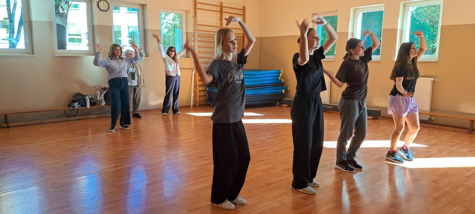 Zdjęcie w galerii na portalu naszraciborz.pl: Racibórz gościł nauczycielki z Portugalii w ramach Erasmus+ wiadomości z regionu