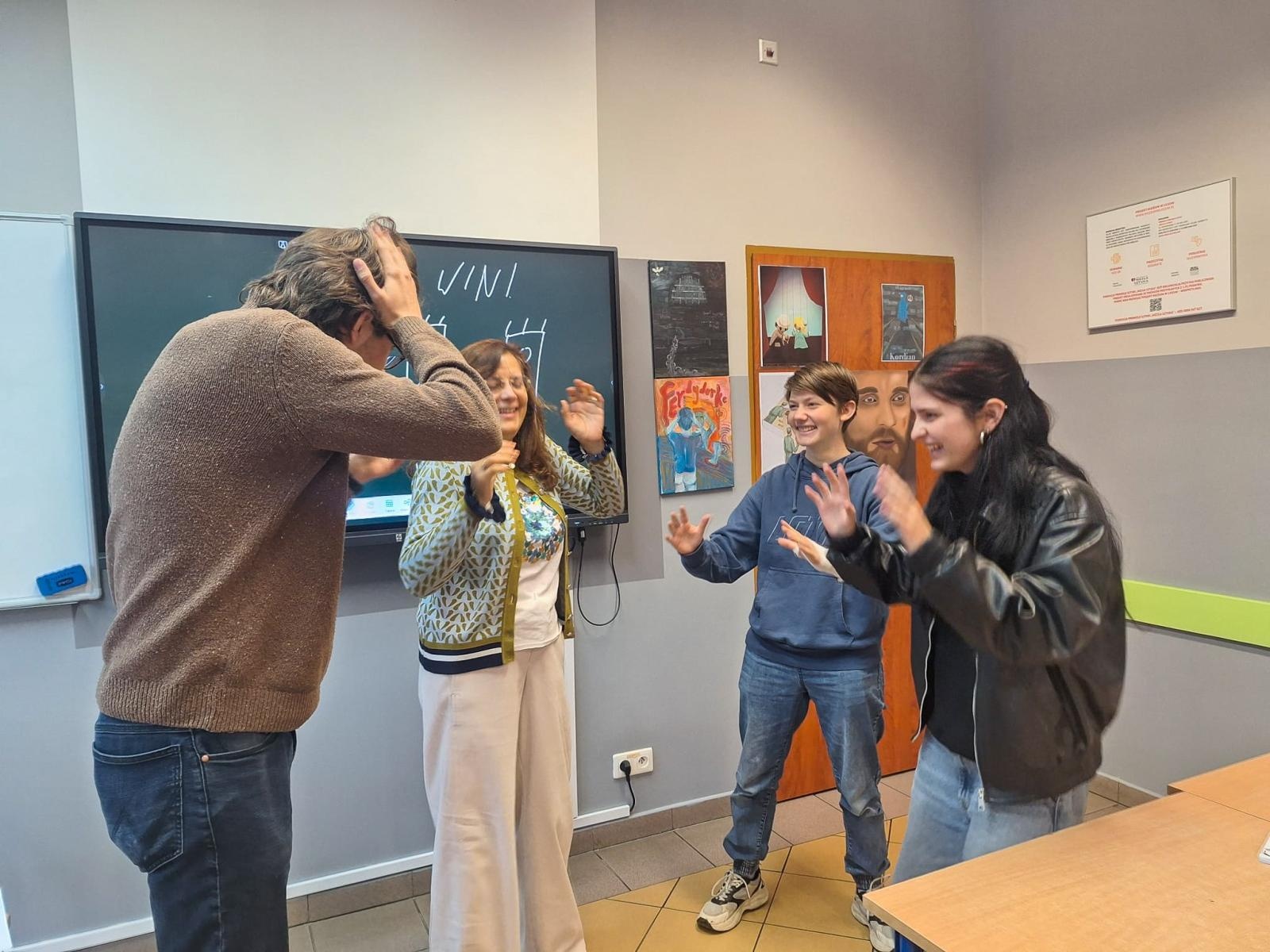 Zdjęcie w galerii na portalu naszraciborz.pl: Racibórz gościł nauczycielki z Portugalii w ramach Erasmus+ wiadomości z regionu