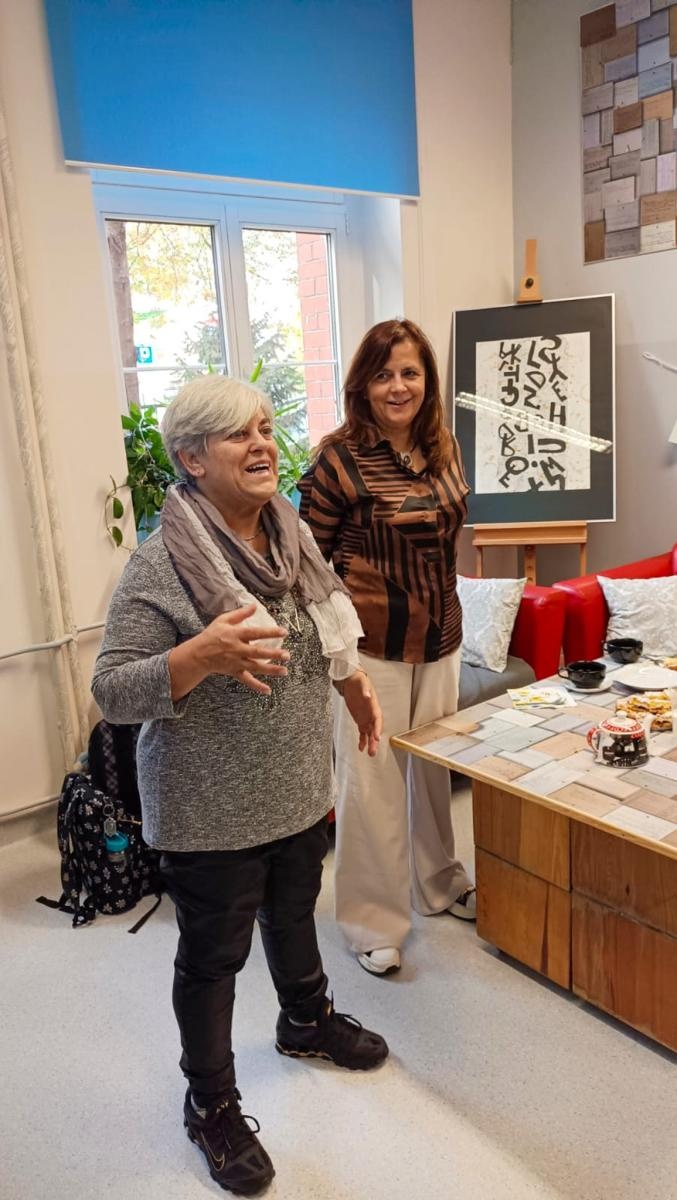 Zdjęcie w galerii na portalu naszraciborz.pl: Racibórz gościł nauczycielki z Portugalii w ramach Erasmus+ wiadomości z regionu